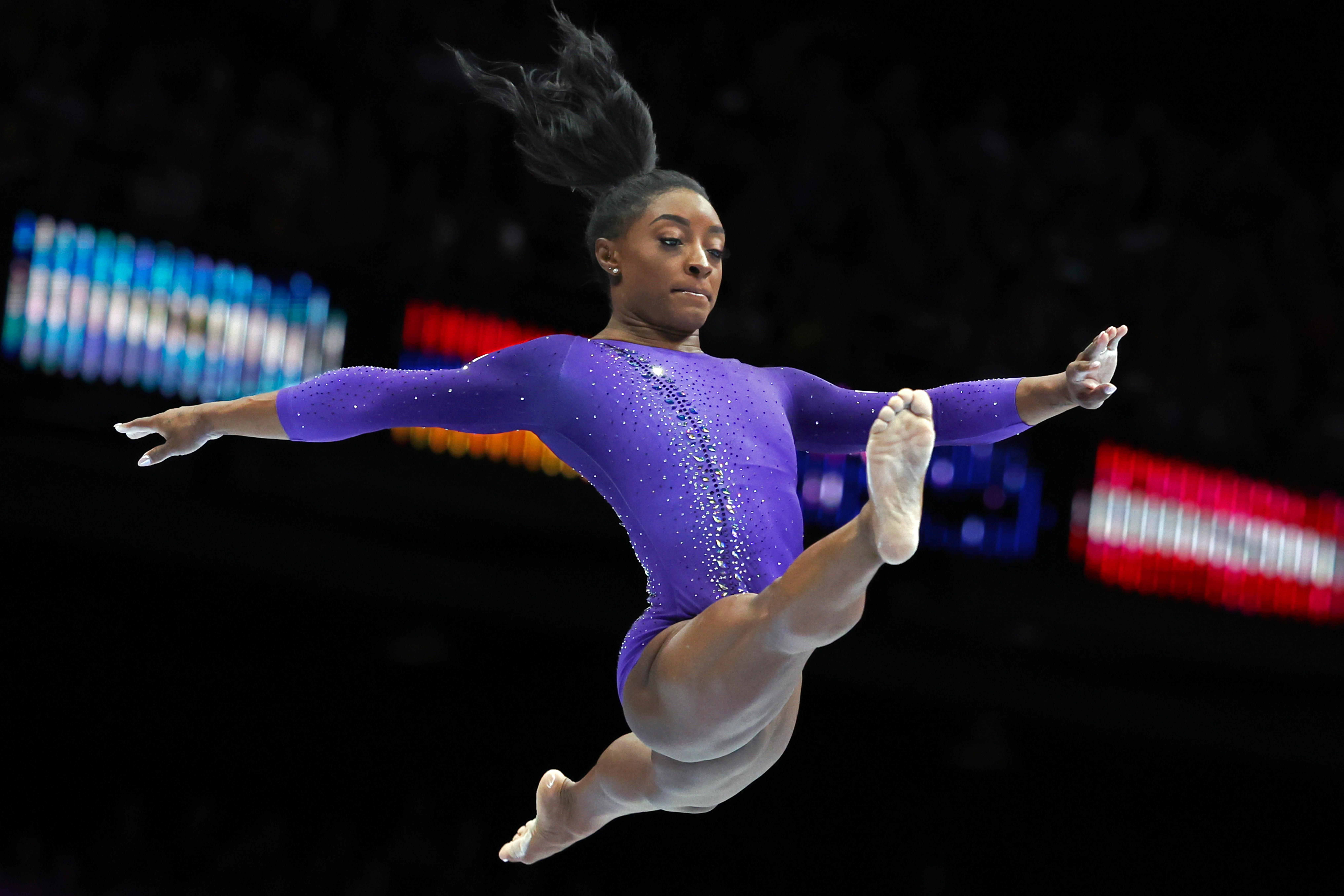 Simone Biles, theGrio.com, AP Athlete of Year