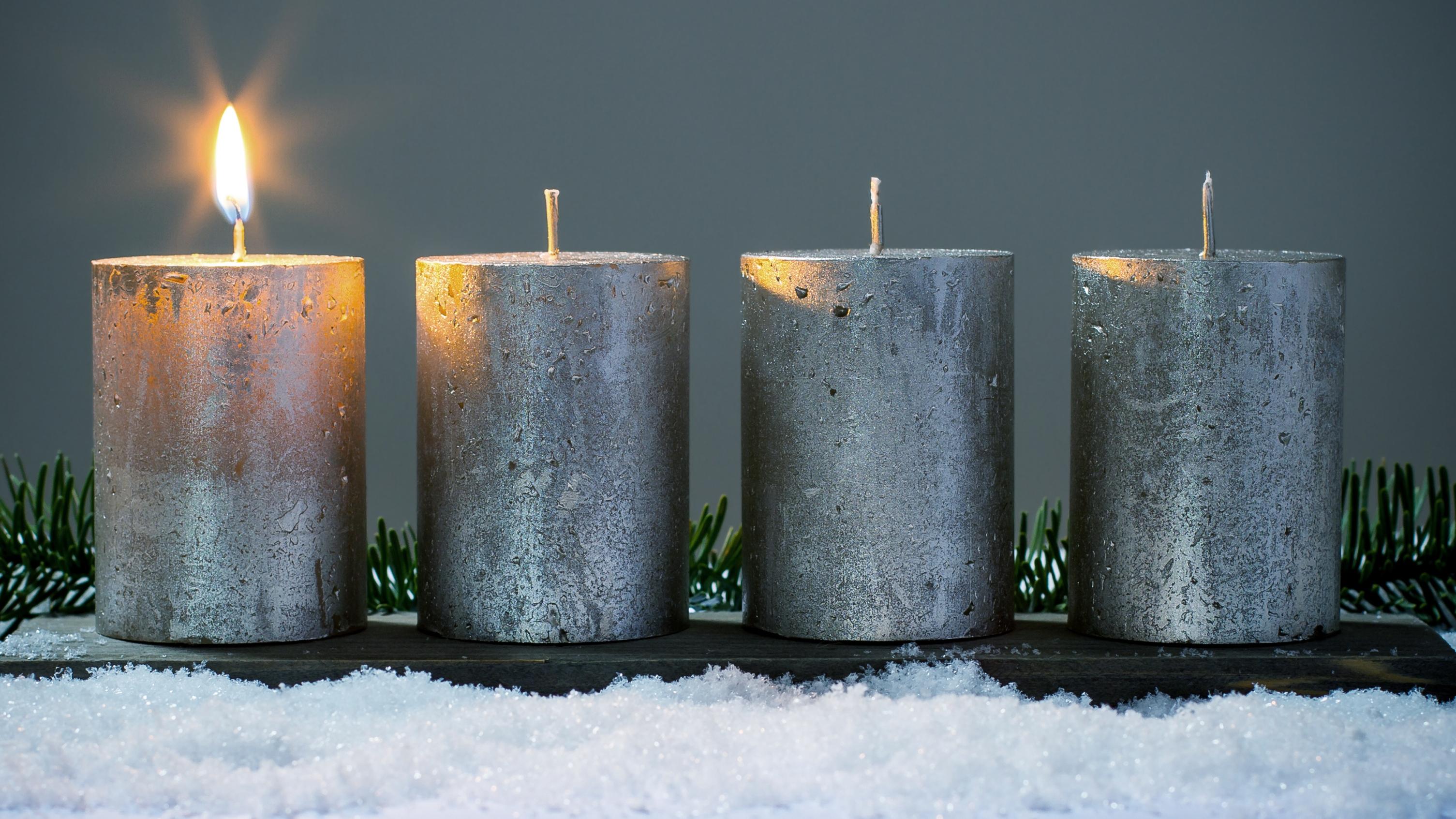 Advent season, Christianity, faith and spirituality, Rev. Dr. Alisha Lola Jones, Rev. Calvin Taylor Skinner, seasonal depression, seasonal affect disorder, theGrio.com