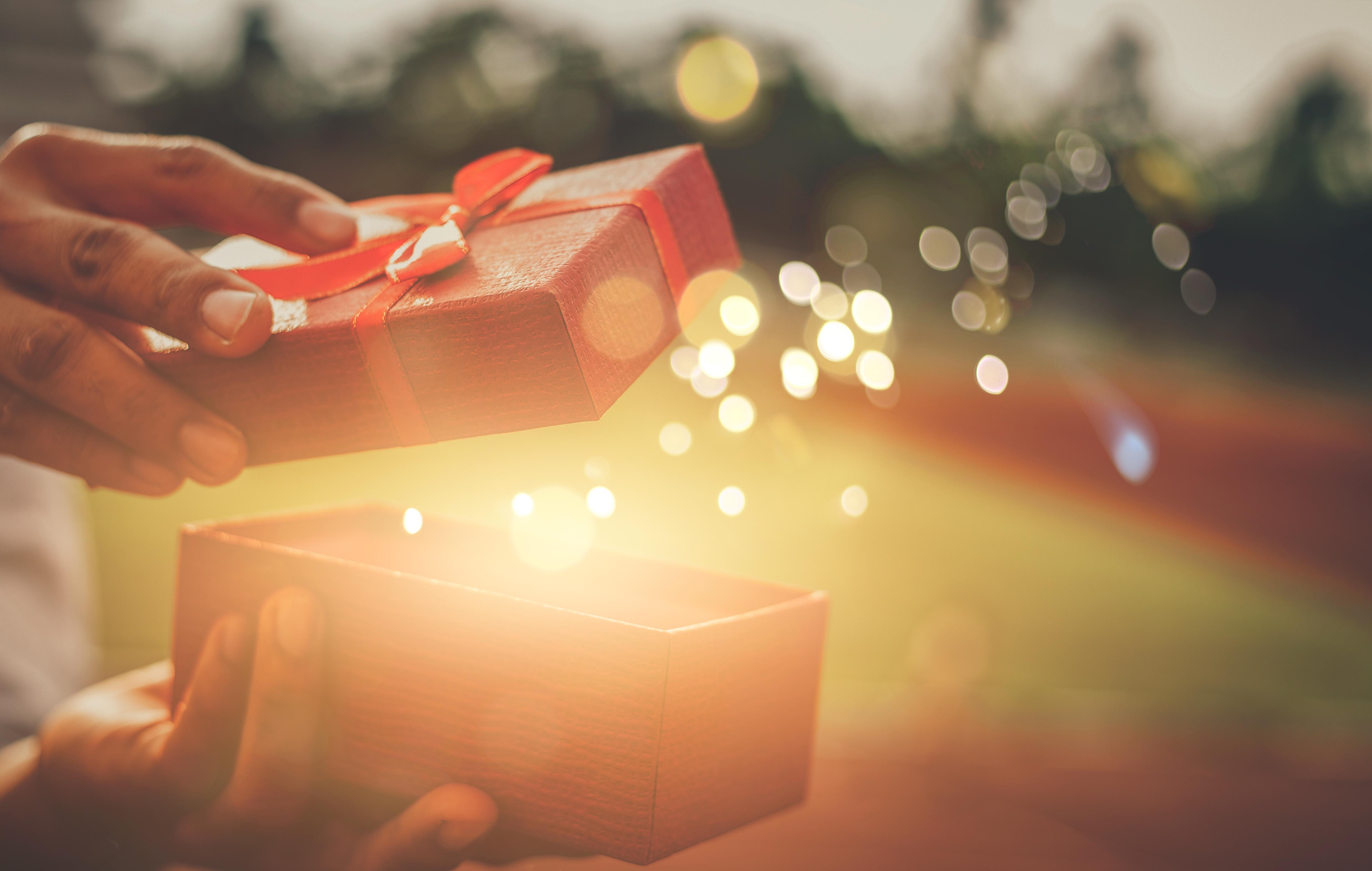 Gift giving, theGrio.com