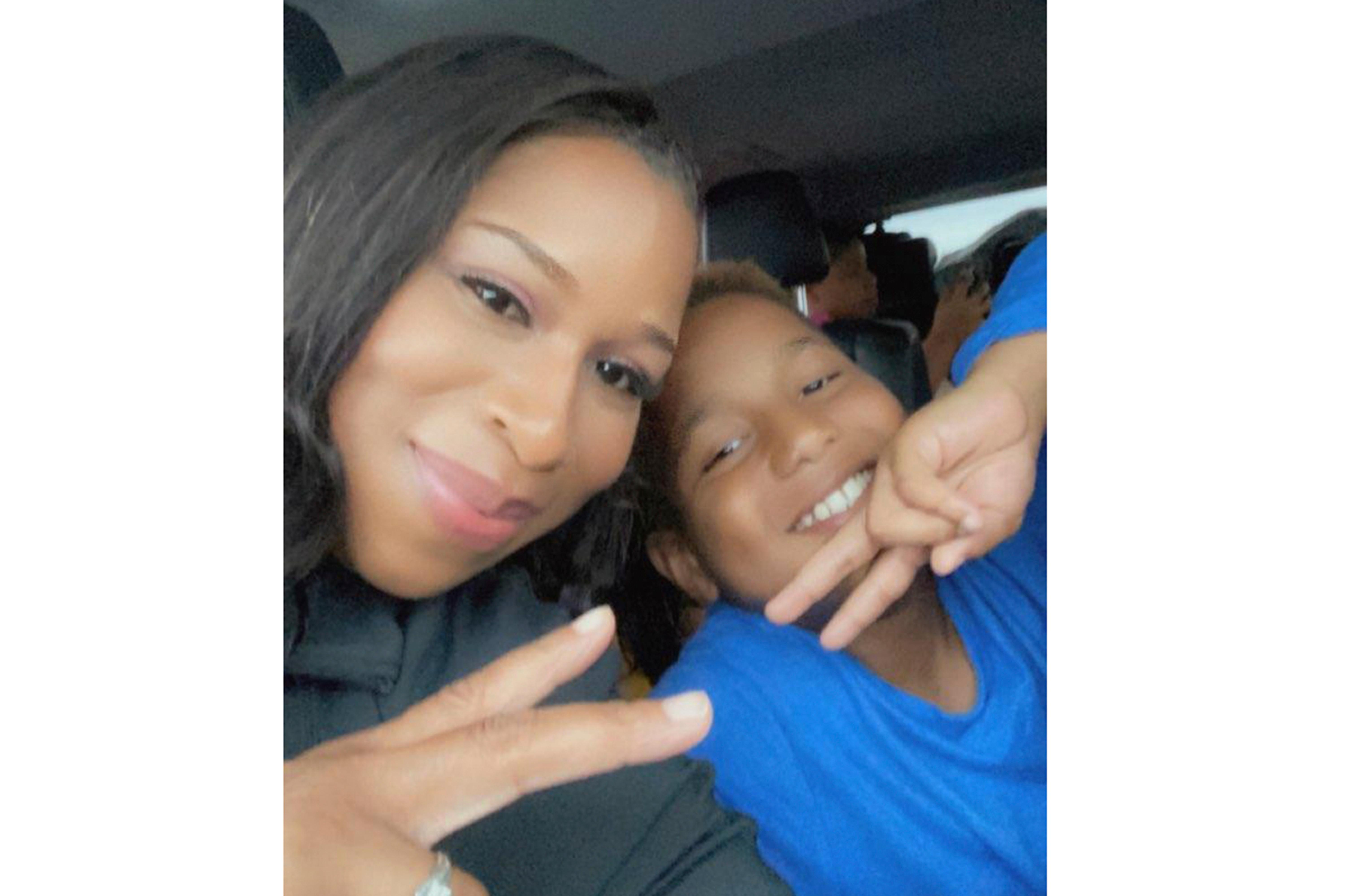 Ahmir Jolliff, school shooting, theGrio.com, Erica Jolliff