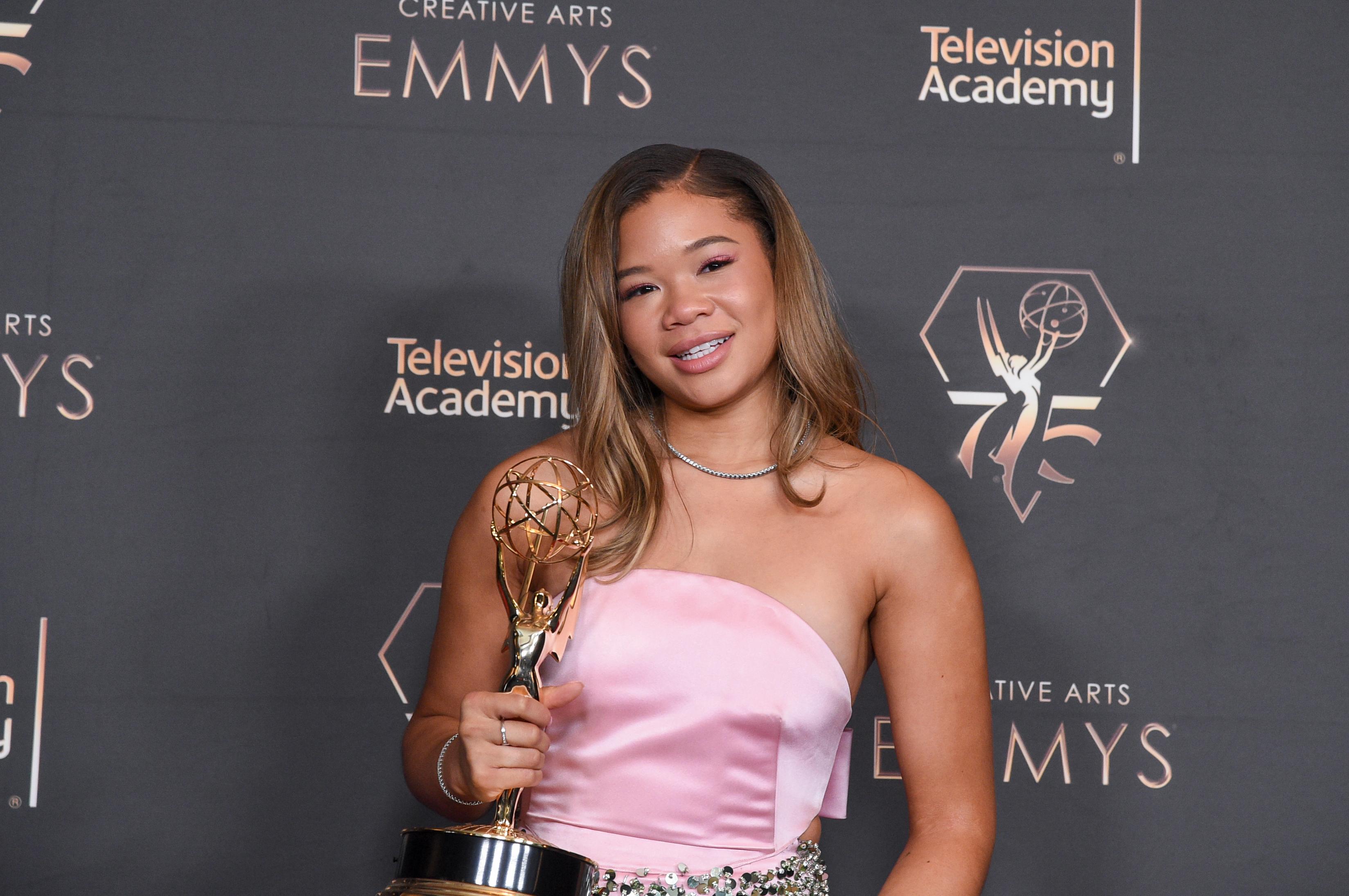 Storm Reid