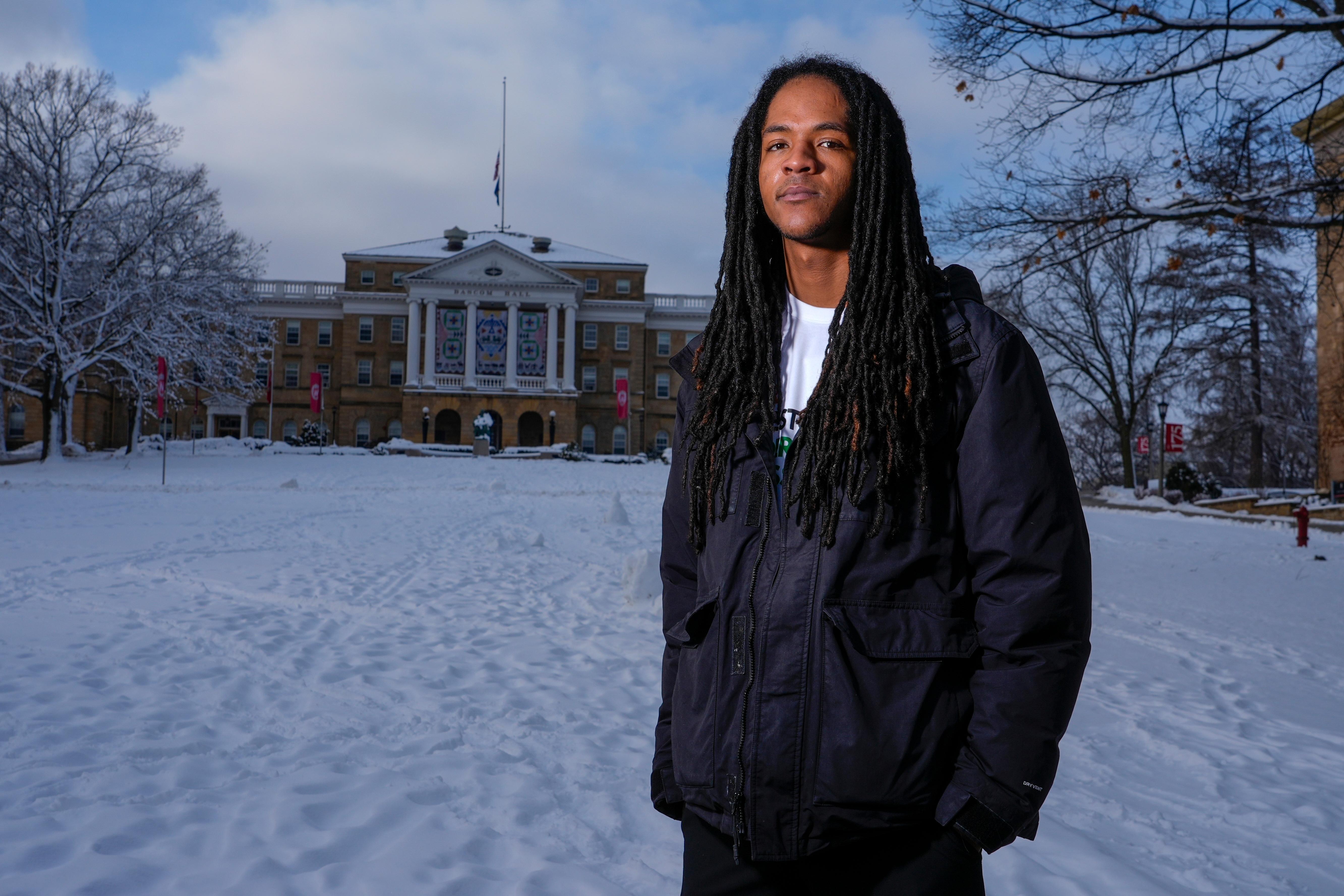 University of Wisconsin student Kaleb Autman, theGrio.com