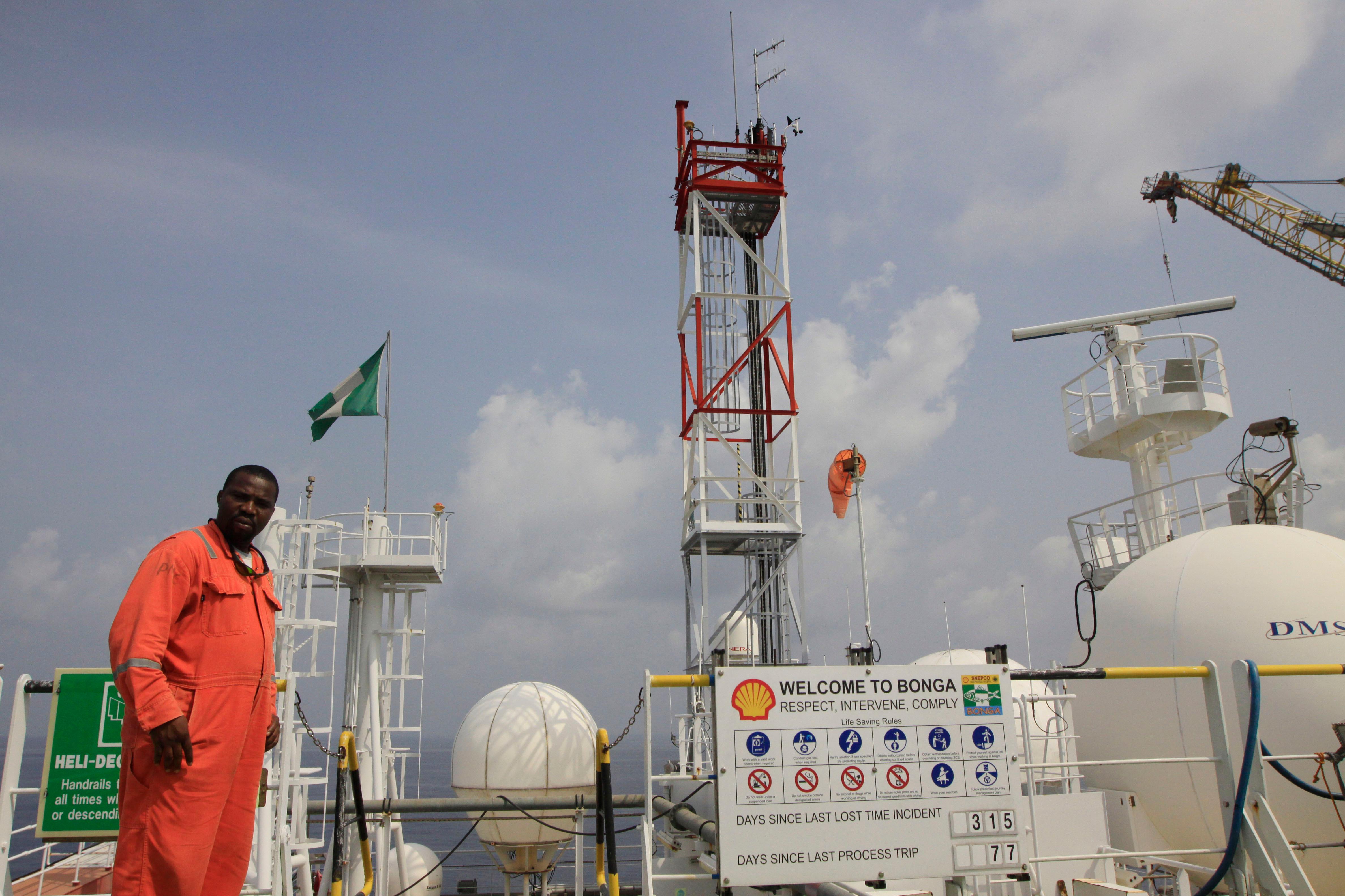 Nigeria oil, theGrio.com
