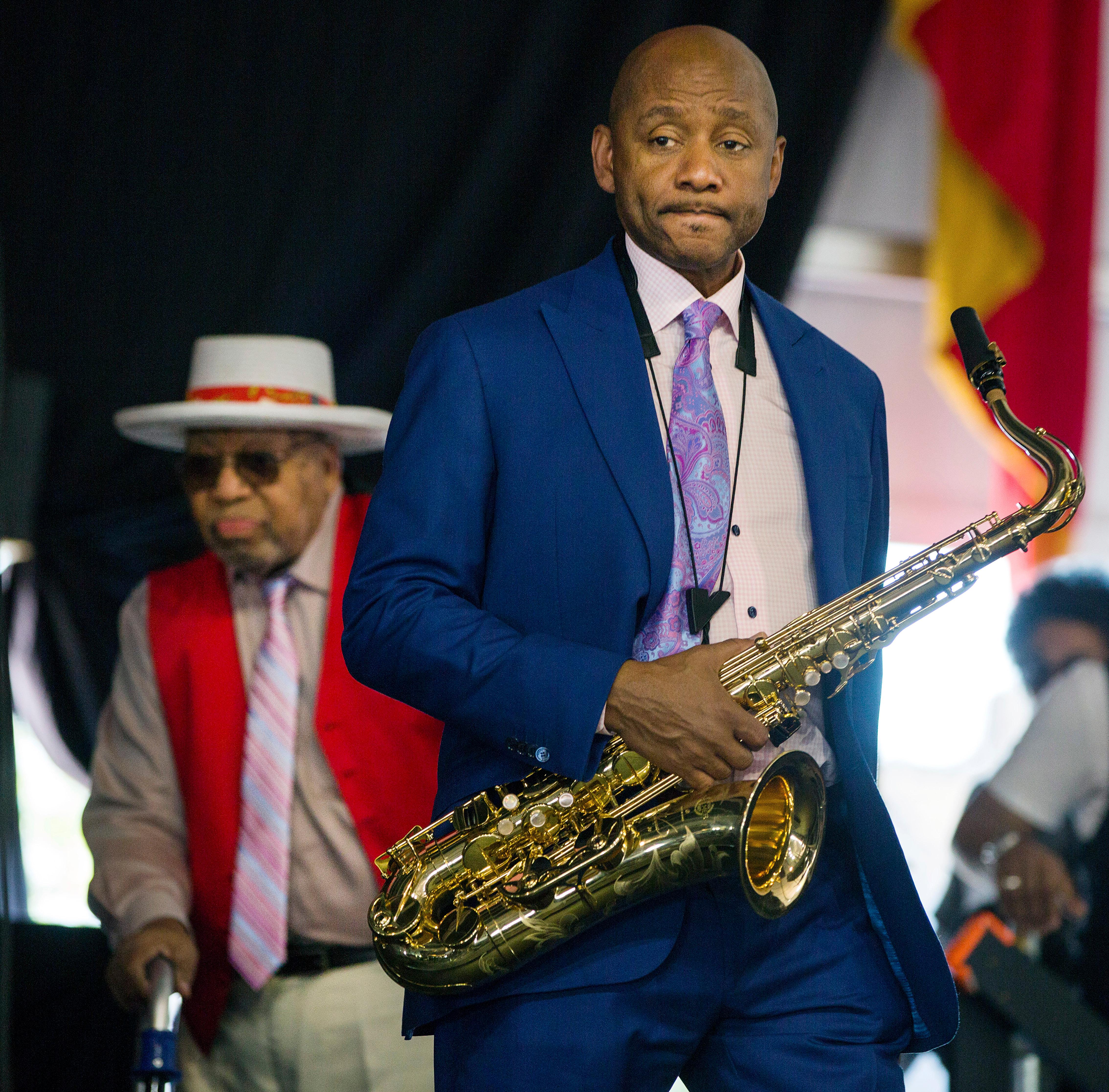 Branford Marsalis, theGrio.com