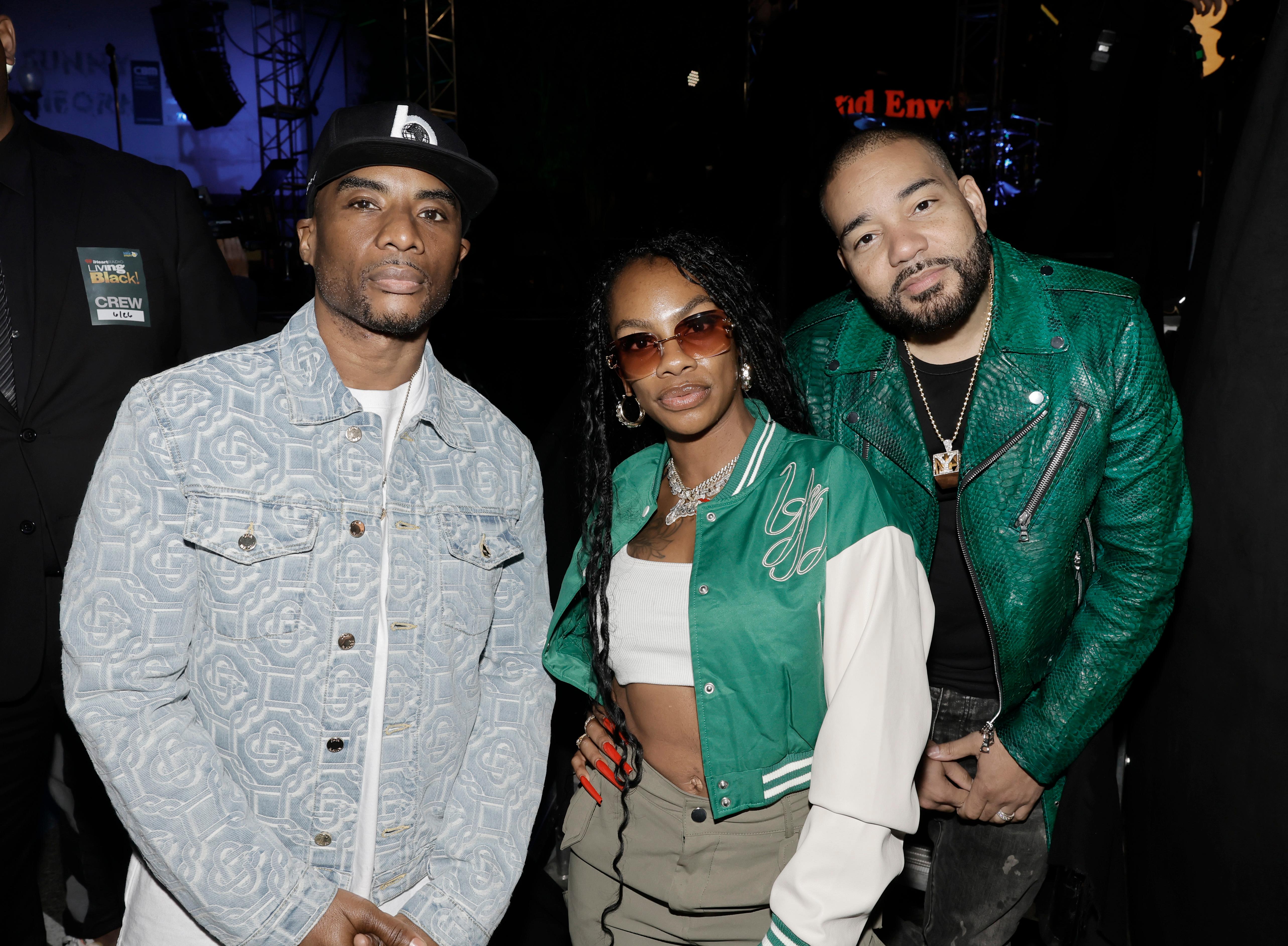 Charlamagne Tha God, Jess Hilarious, DJ Envy, theGrio.com
