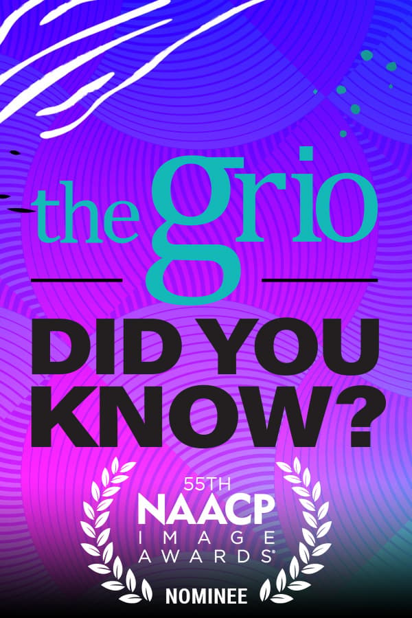TheGrio Videos Landing Page Poster for Did You Know Show Videos at 600x900