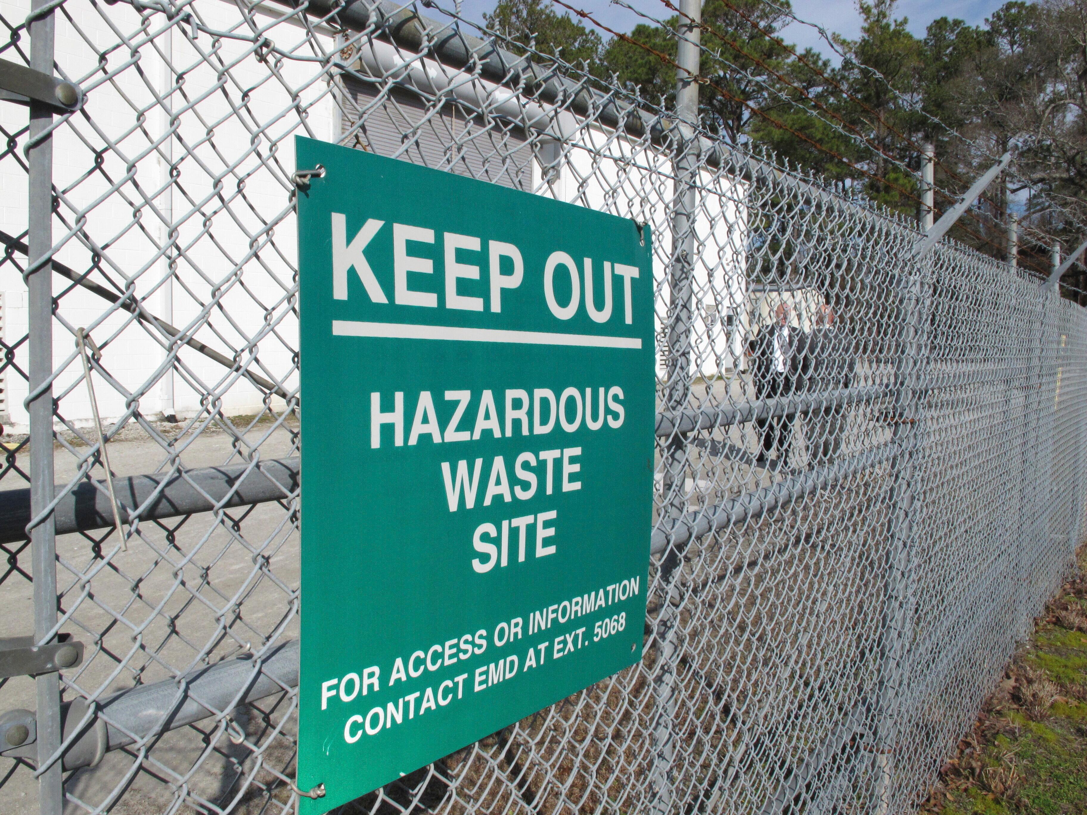 Camp Lejeune, theGrio.com