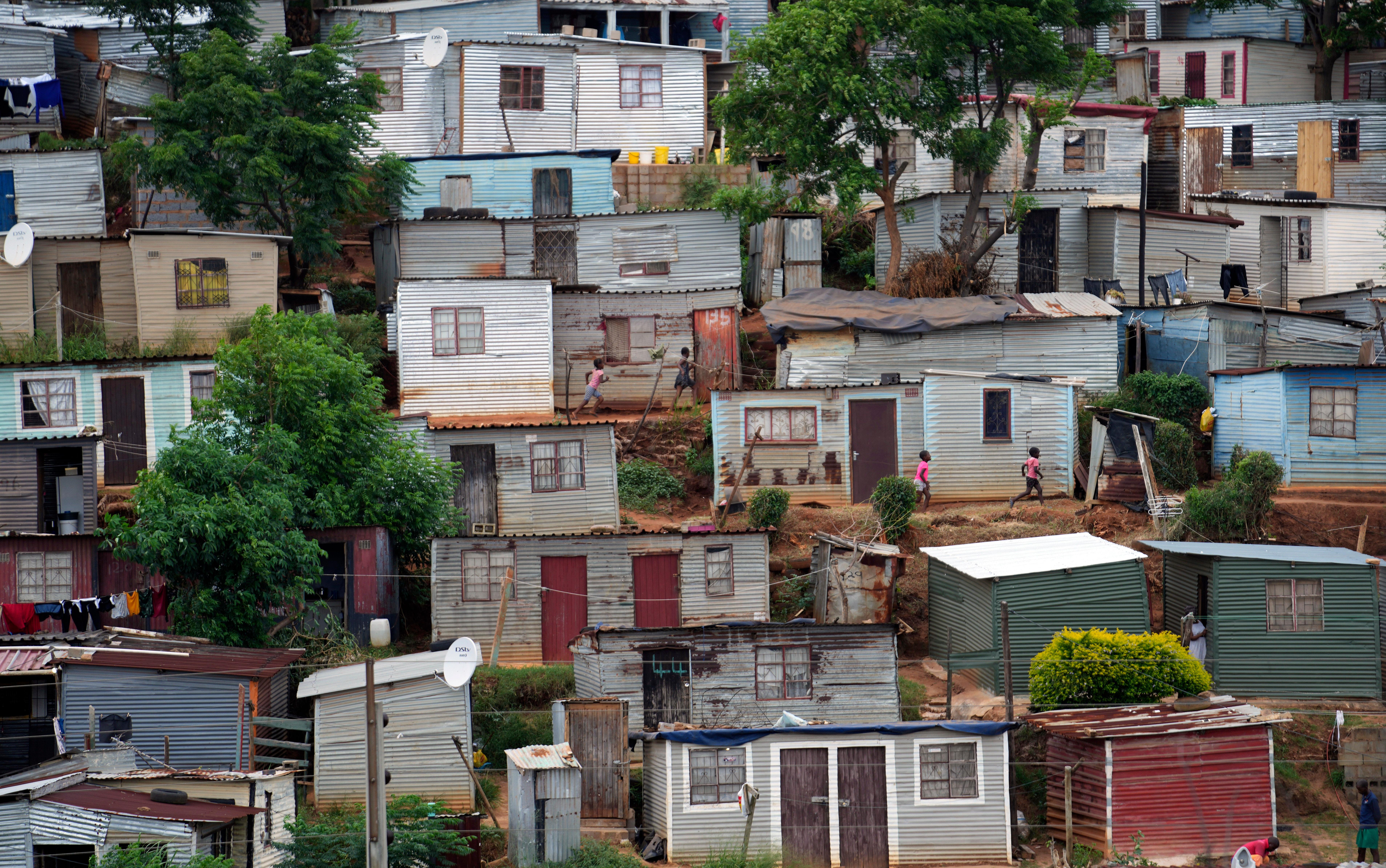 South Africa Politics, theGrio.com