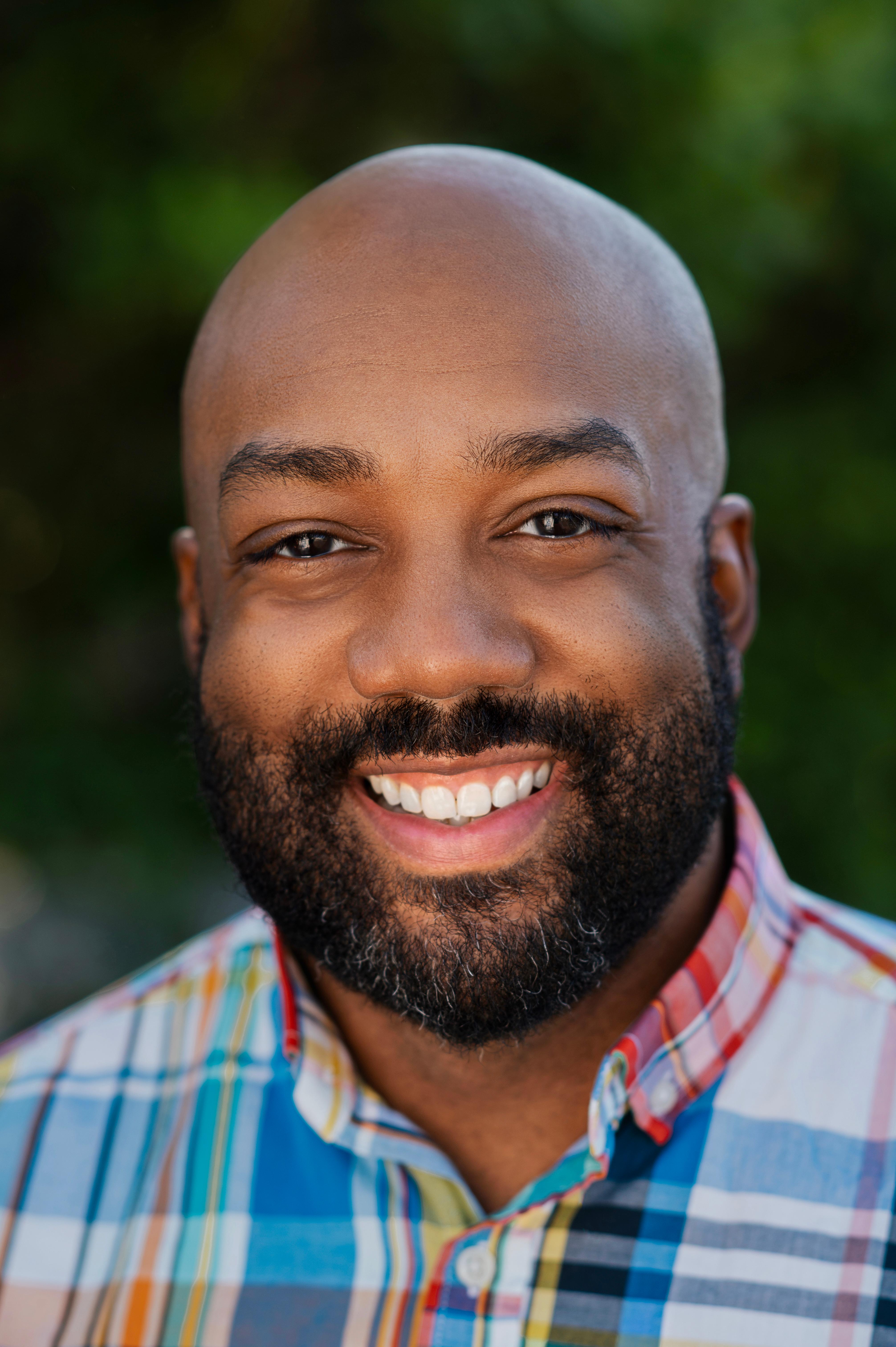 Writer Dr. Derrick Matthews