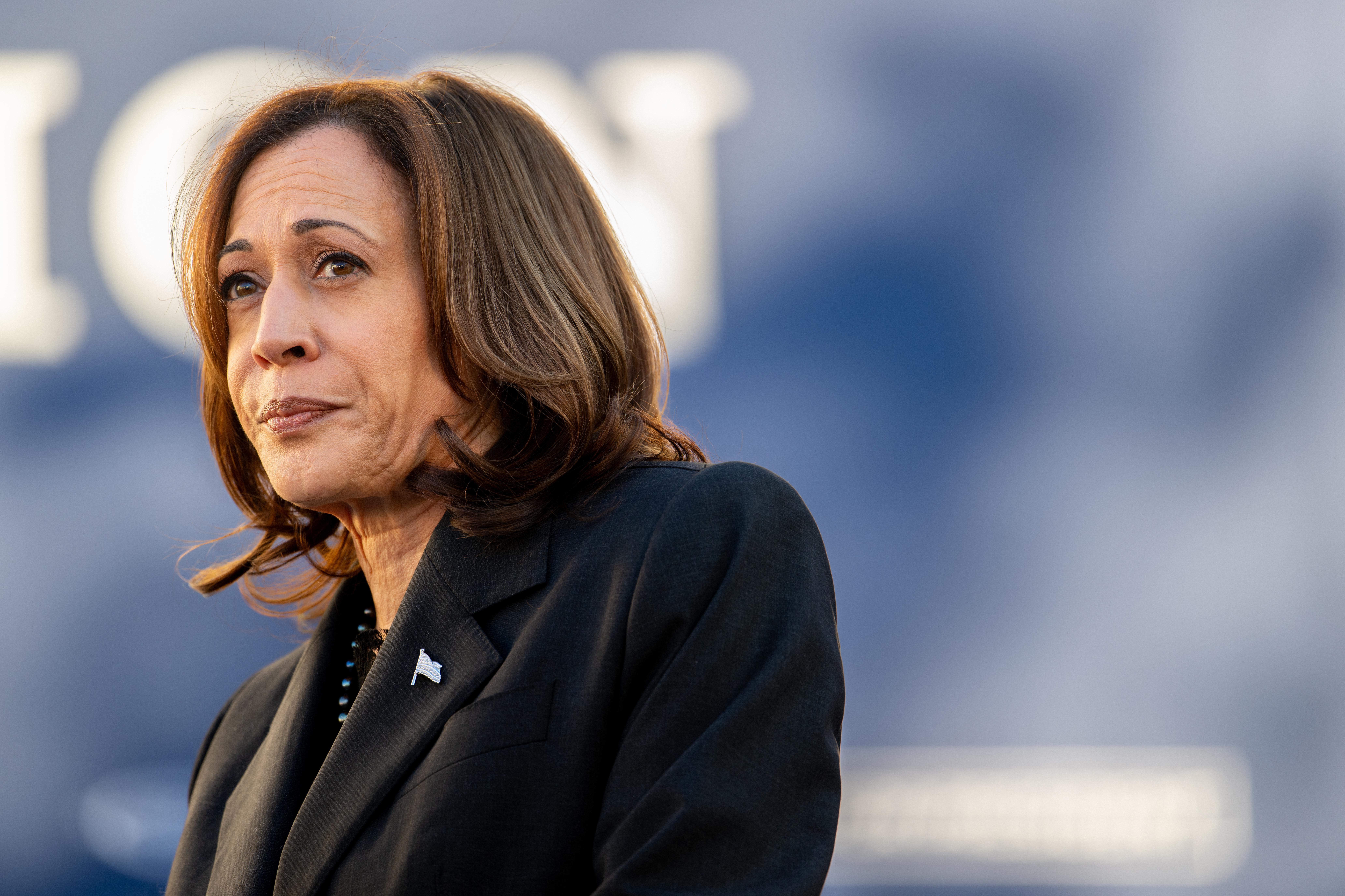 Vice President Kamala Harris