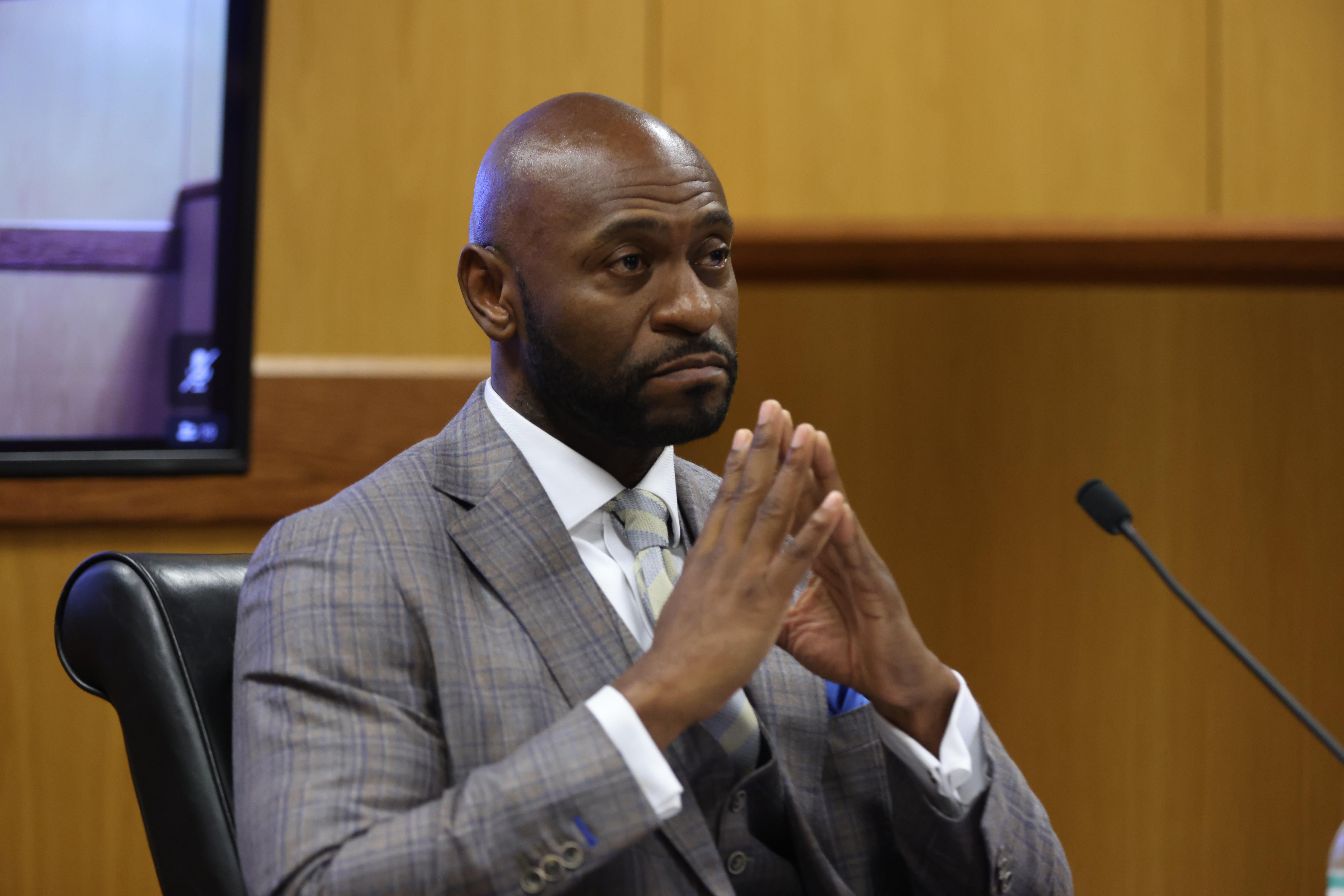 Fulton County Special Prosecutor Nathan Wade