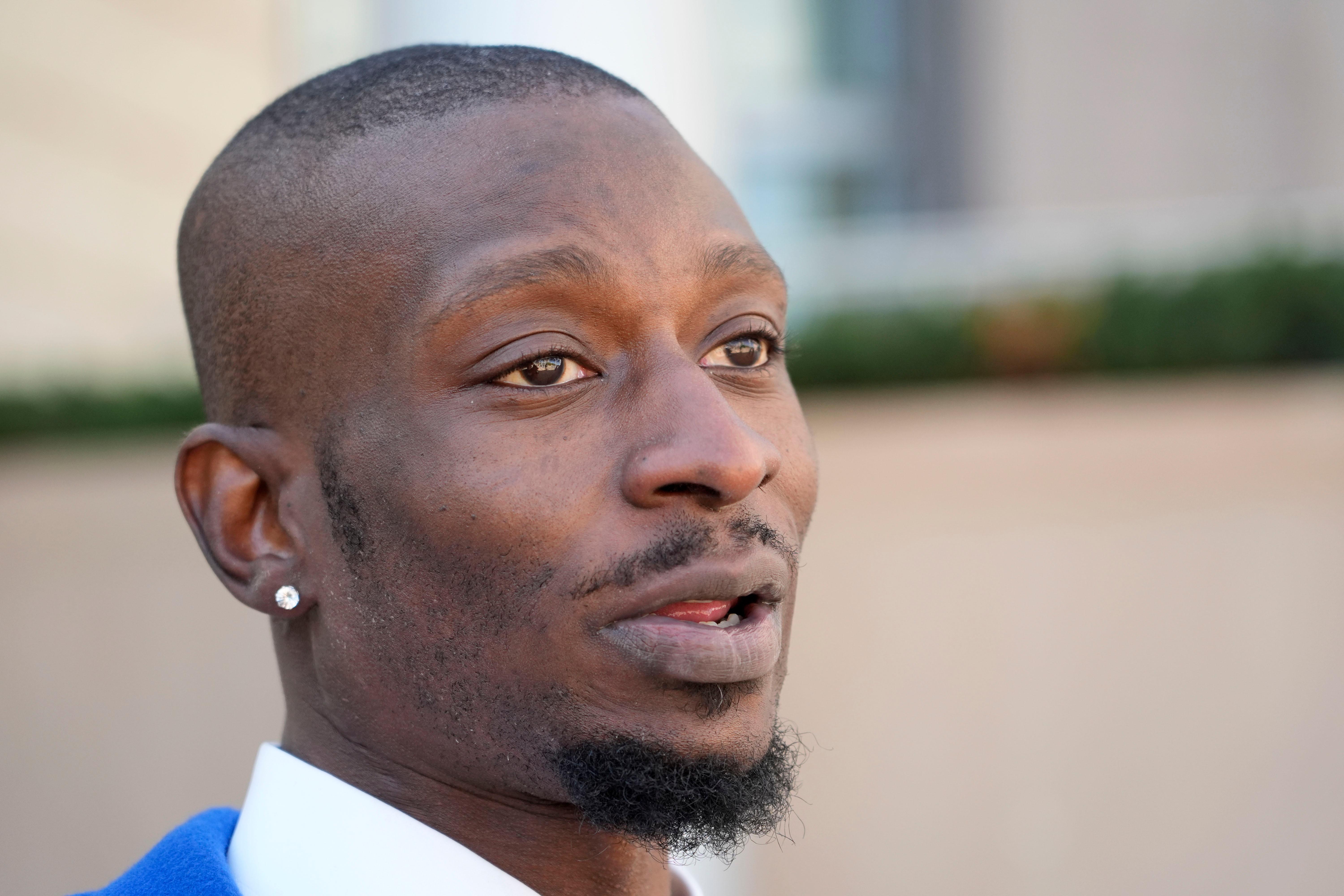 Michael Corey Jenkins, theGrio.com