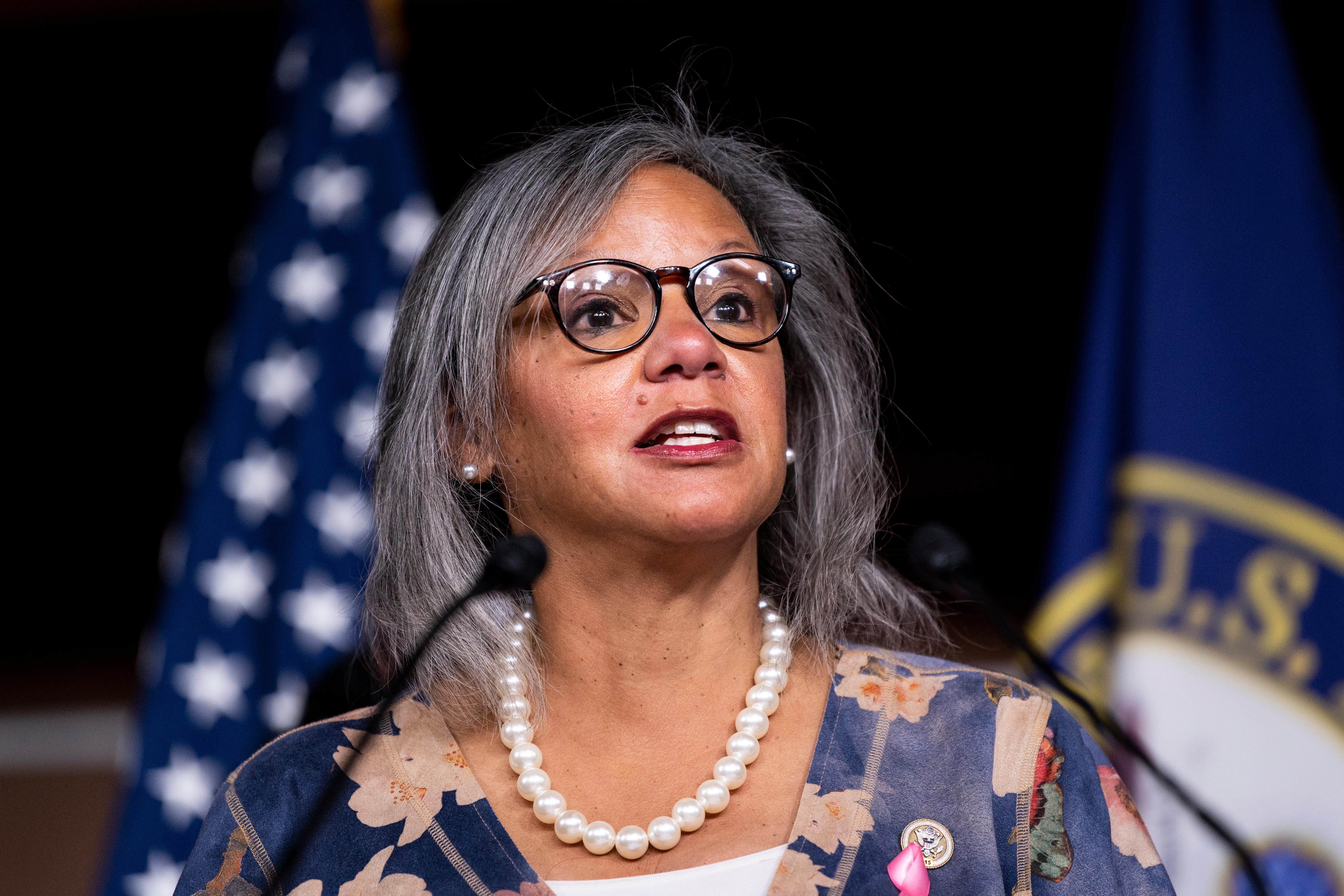 Rep. Robin Kelly, D-Ill.