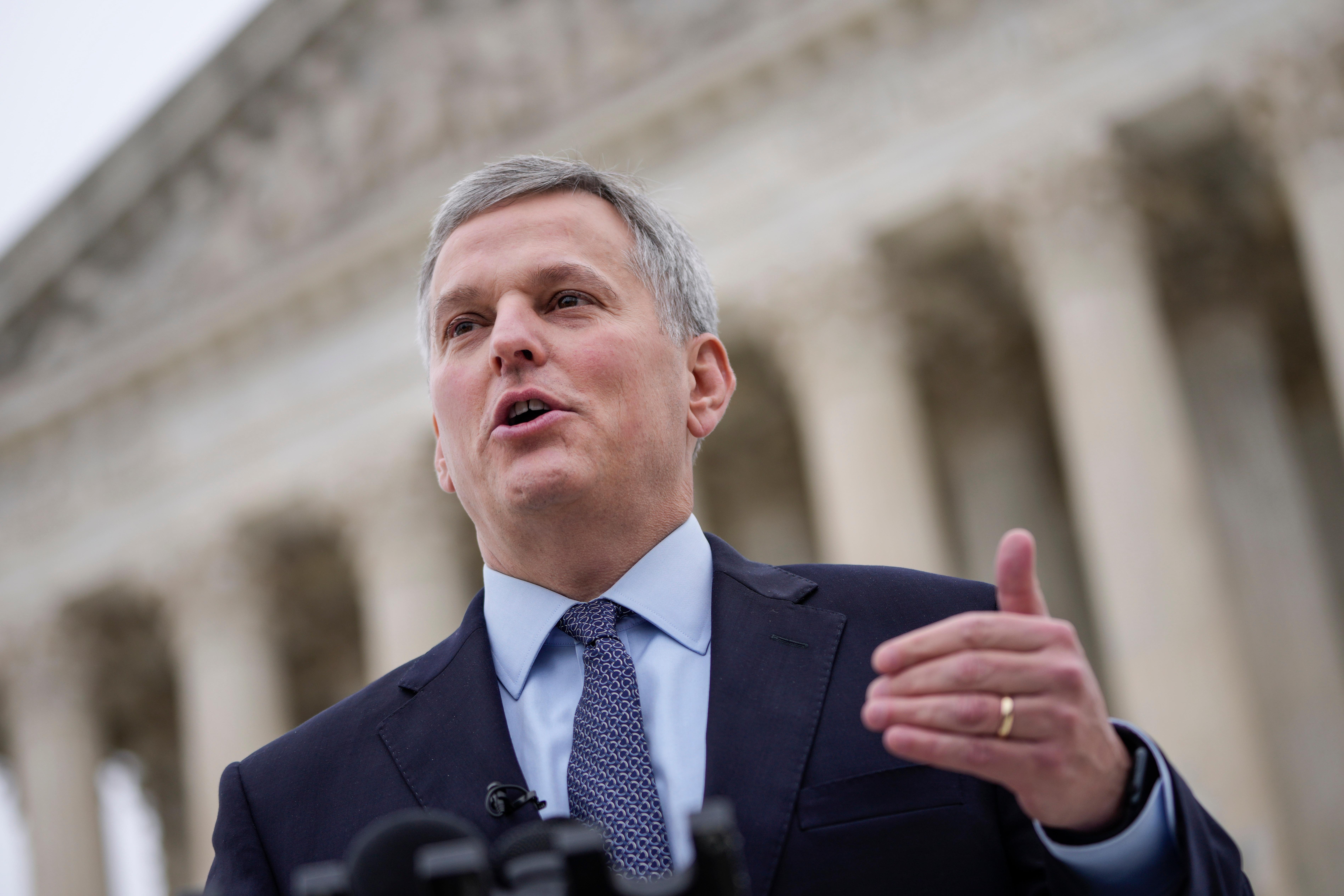 North Carolina Attorney General Josh Stein