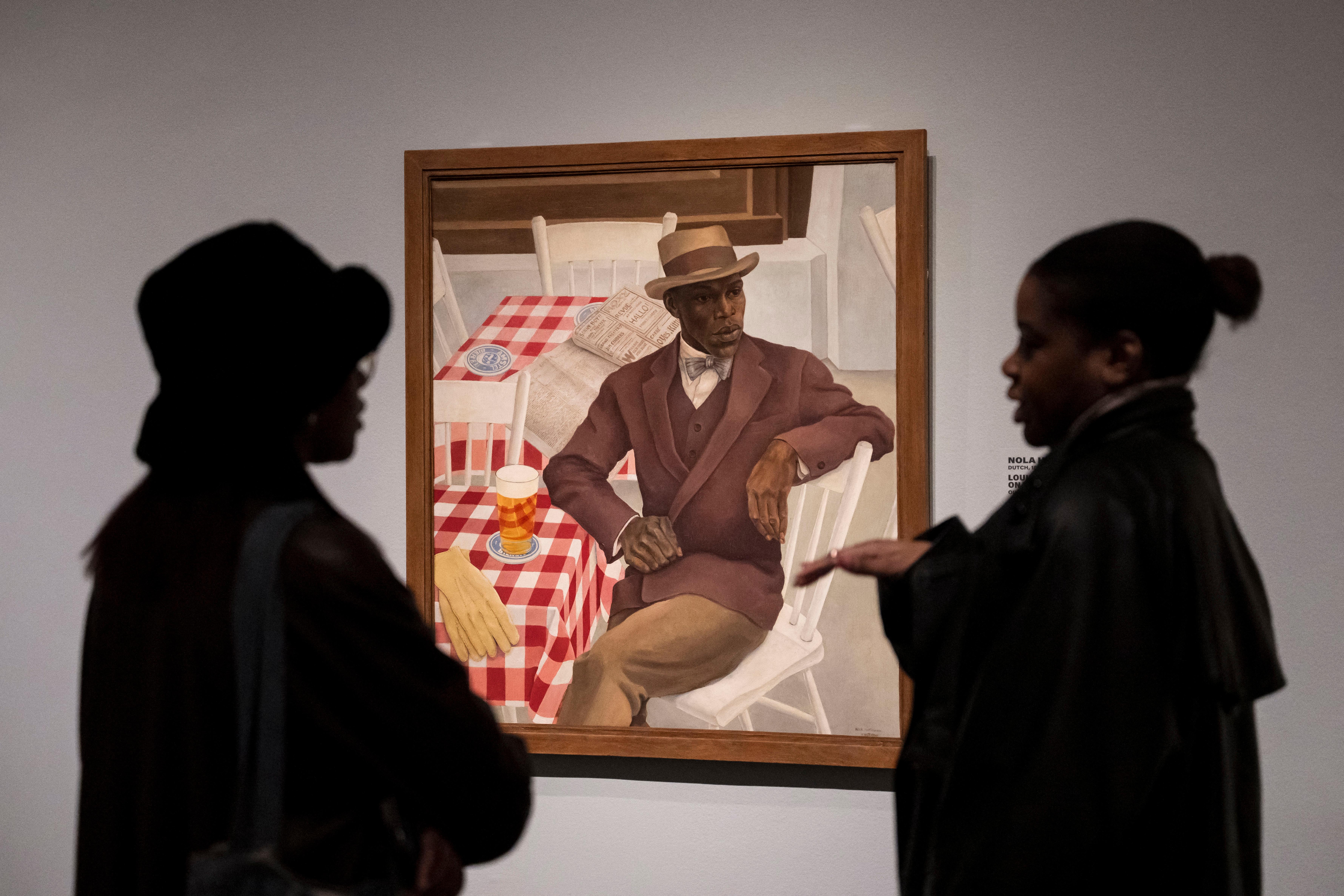 Harlem Renaissance, The Met, Harlem Renaissance exhibit, Harlem Renaissance The Met, Metropolitan Museum of Art, Harlem Renaissance Metropolitan Museum, Black Artists, Black writers, Black art, Miles Marshall Lewis, theGrio.com