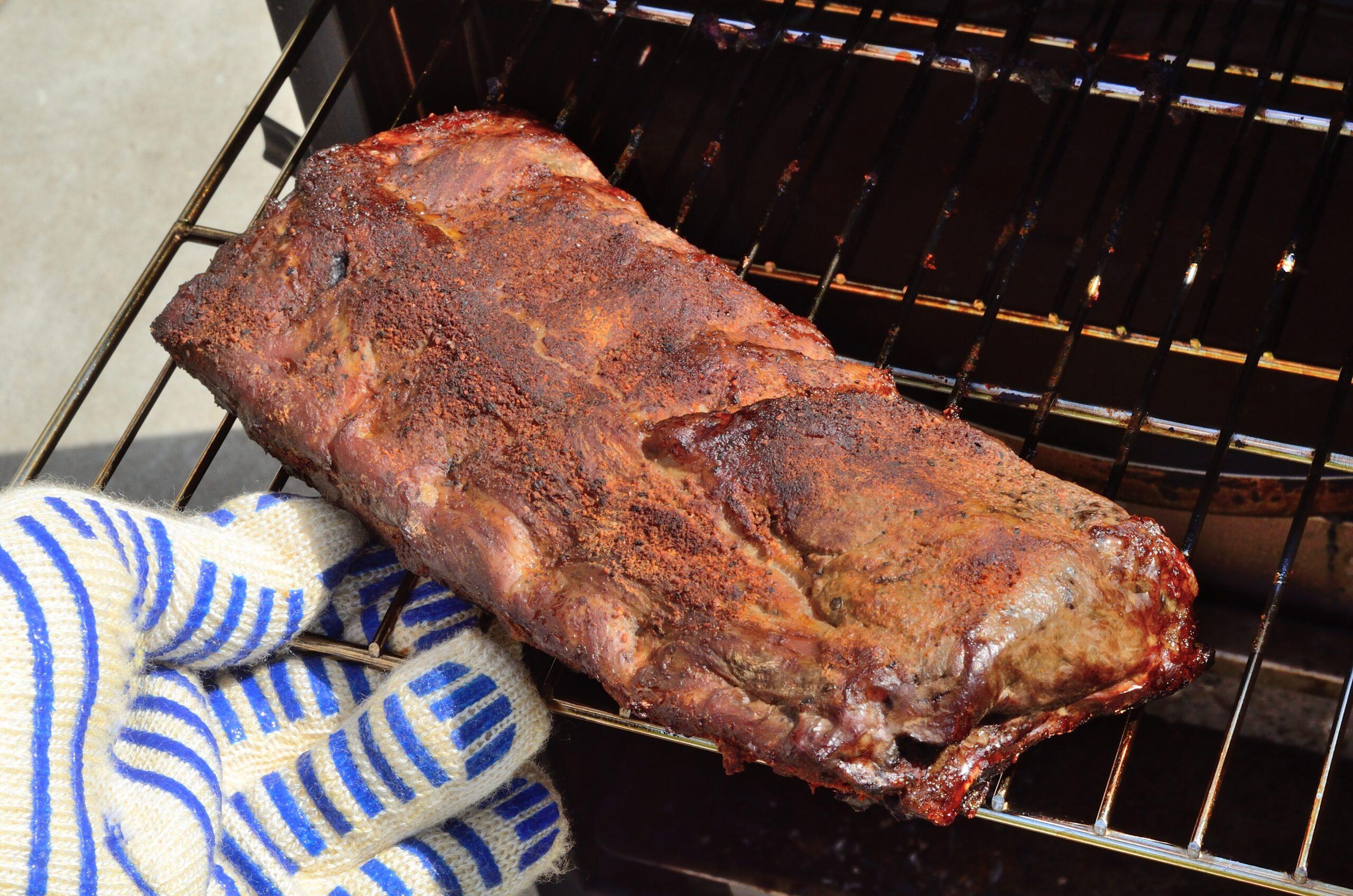 Outdoor smokers, smoked meats, cookout season, charcoal smokers, pellet smokers, propane smokers, electric smokers, what type of outdoor smoker is best, how to smoke meat, theGrio.com