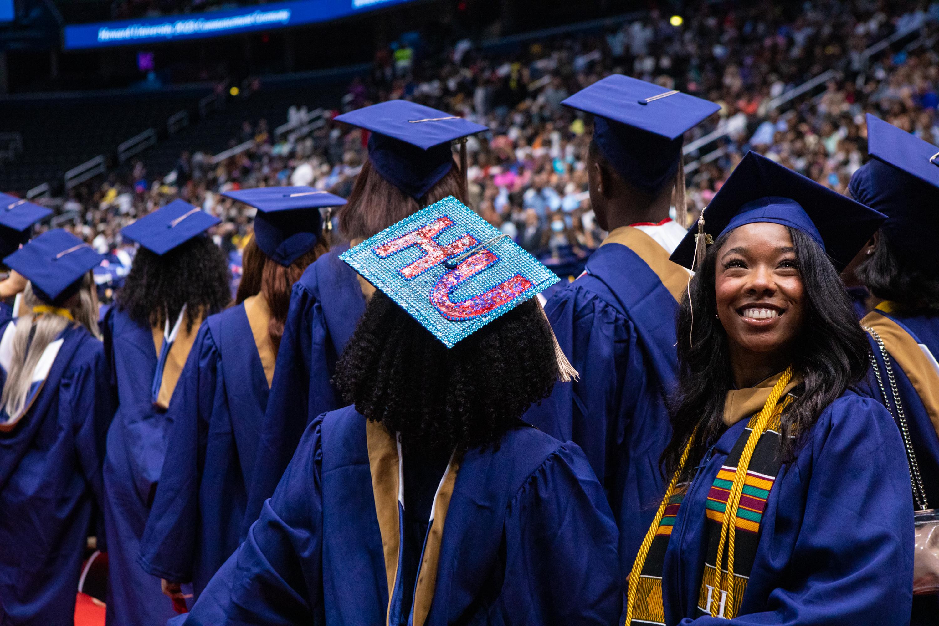 2024 Howard university, what happened at the Howard graduation?, Howard nursing school graduation, 2024 HBCU Graduation, 2024 HBCU Grads
theGrio.com