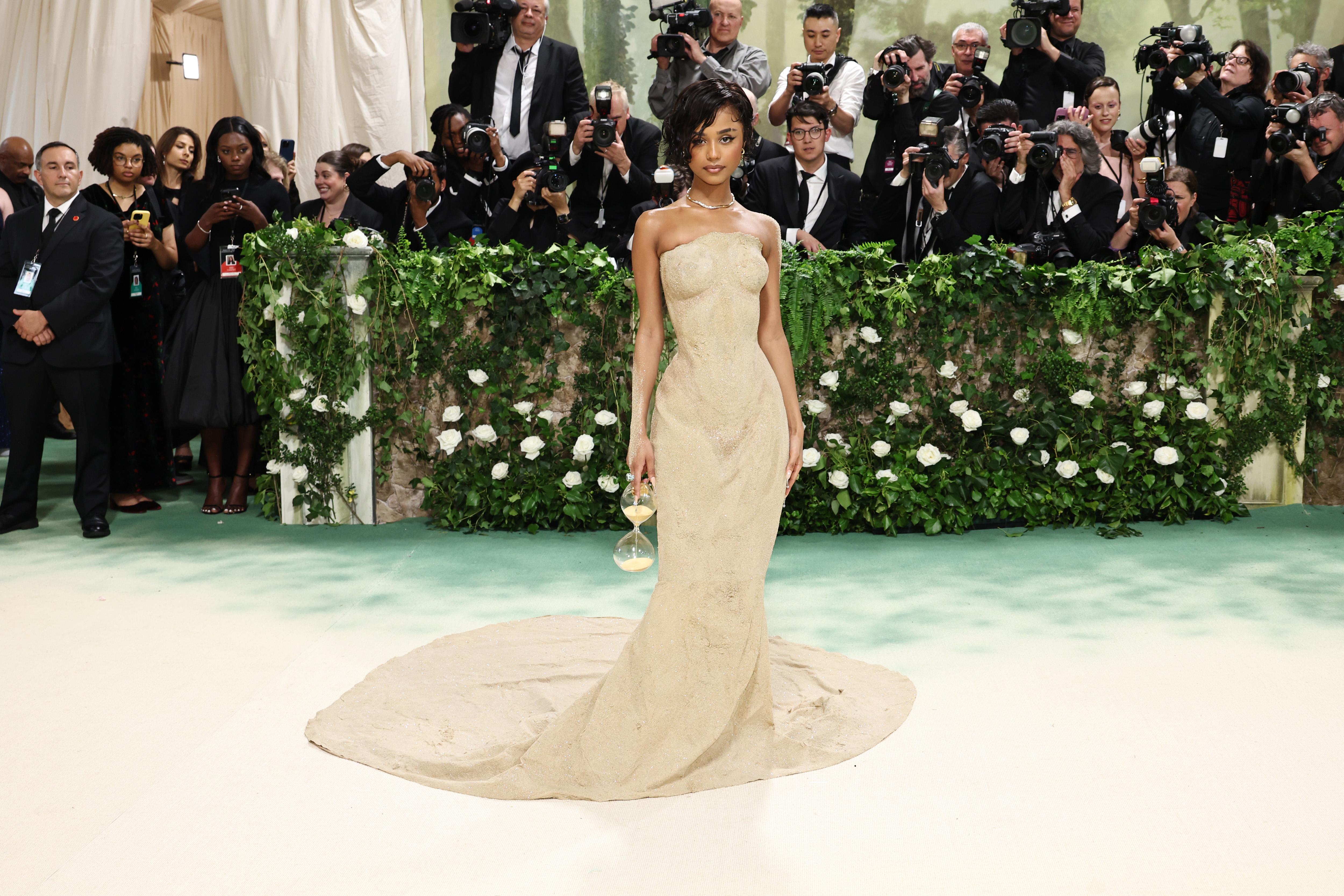 2024 Met Gala, Met Gala red carpet, red carpet style, The Costume Institute, The Met, theGrio.com