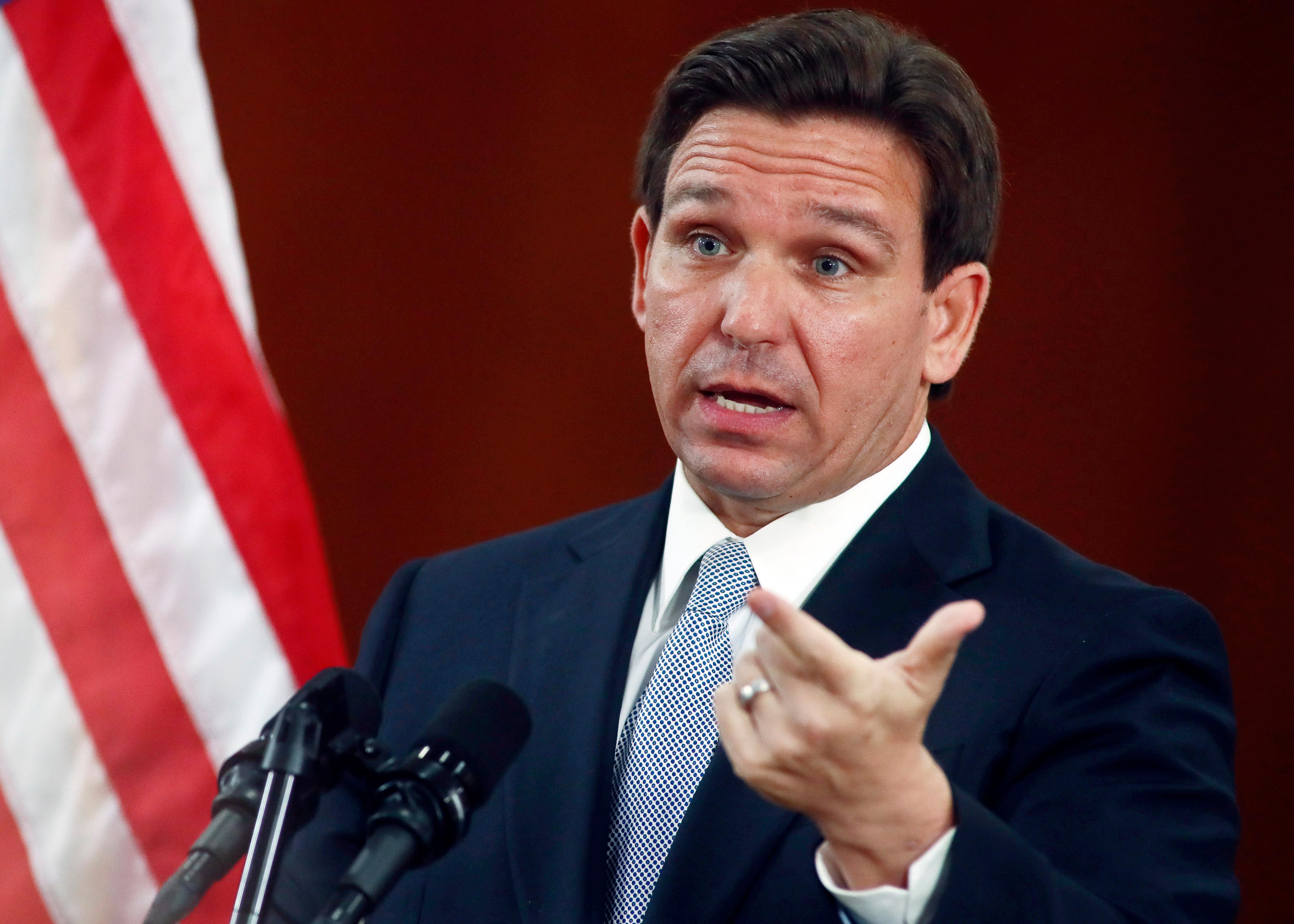 Ron DeSantis, theGrio.com