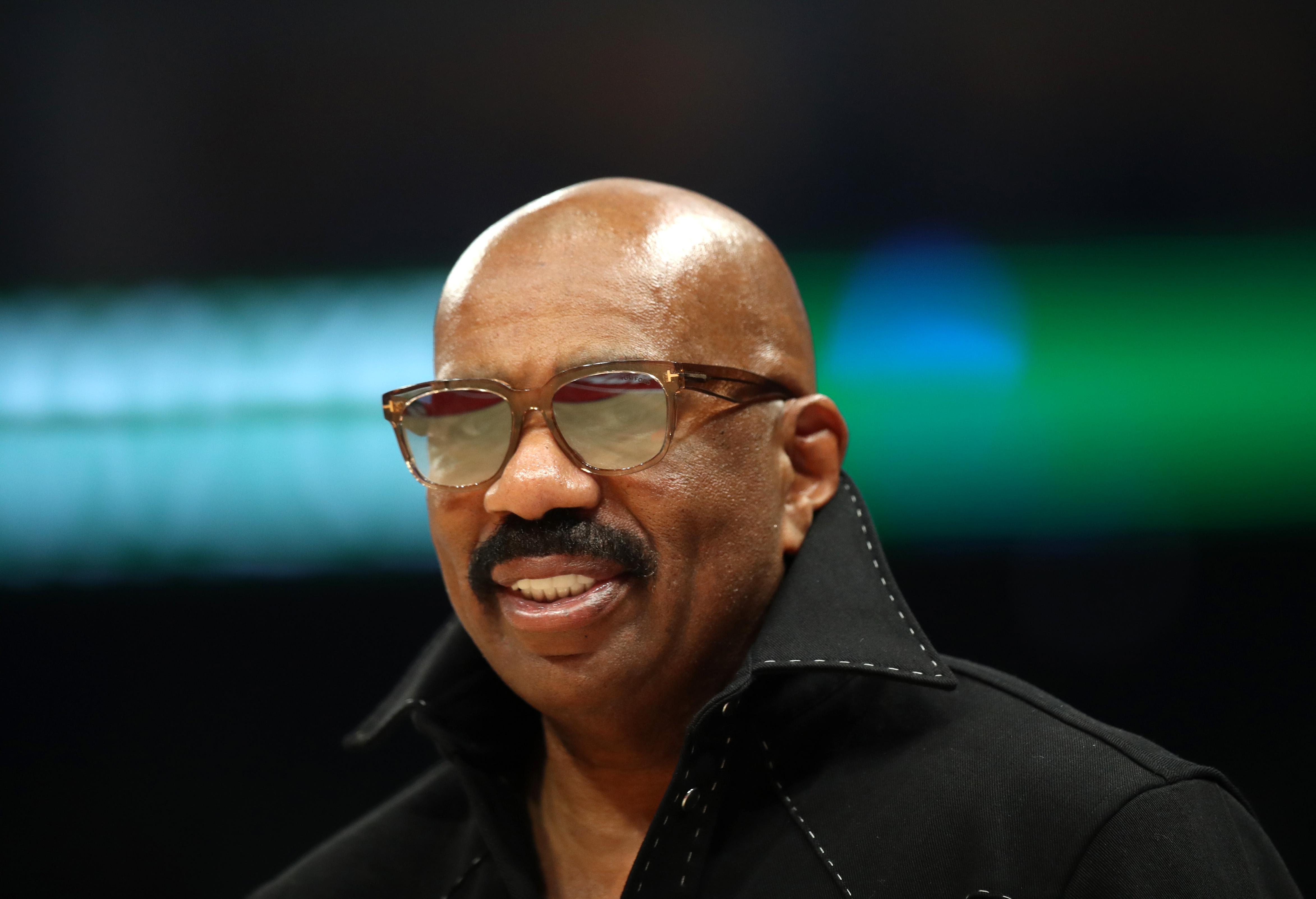 Steve Harvey, thegrio.com