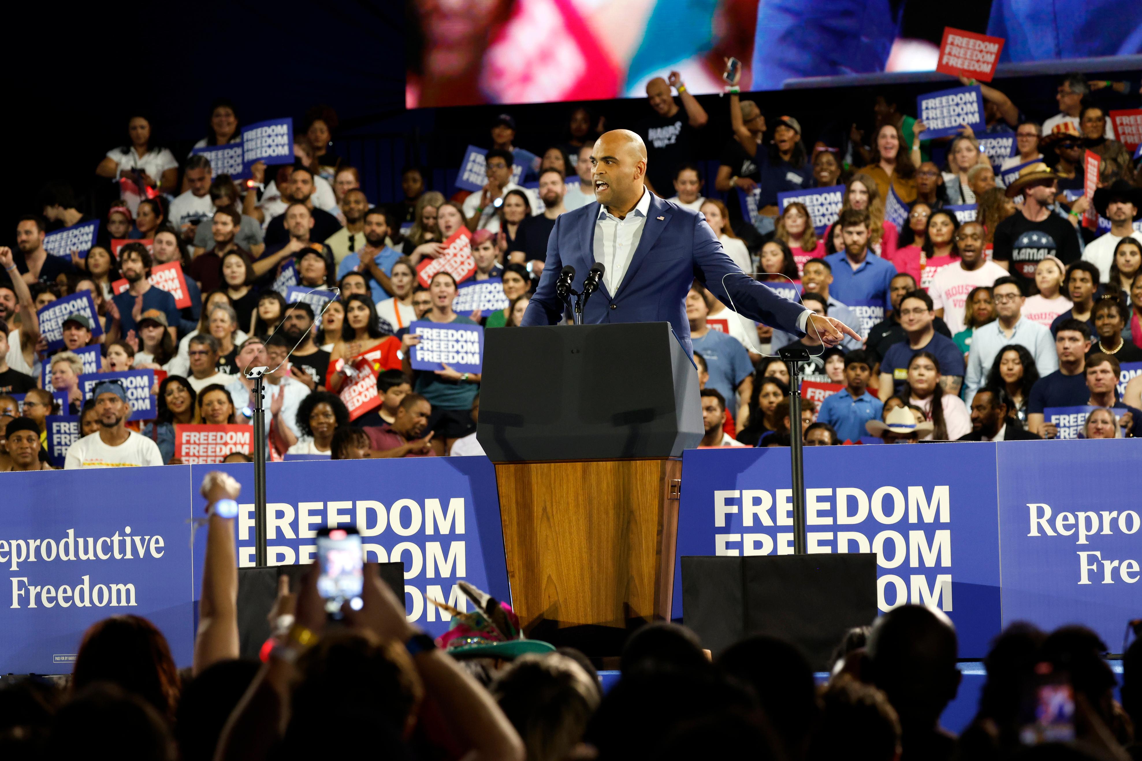 Colin Allred, theGrio.com