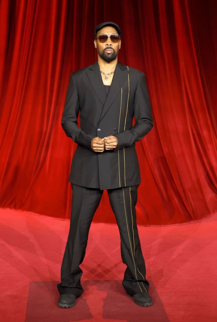 RZA, Academy Museum of Motion Pictures 4th Annual Gala, red carpet, Black Hollywood, theGrio.com