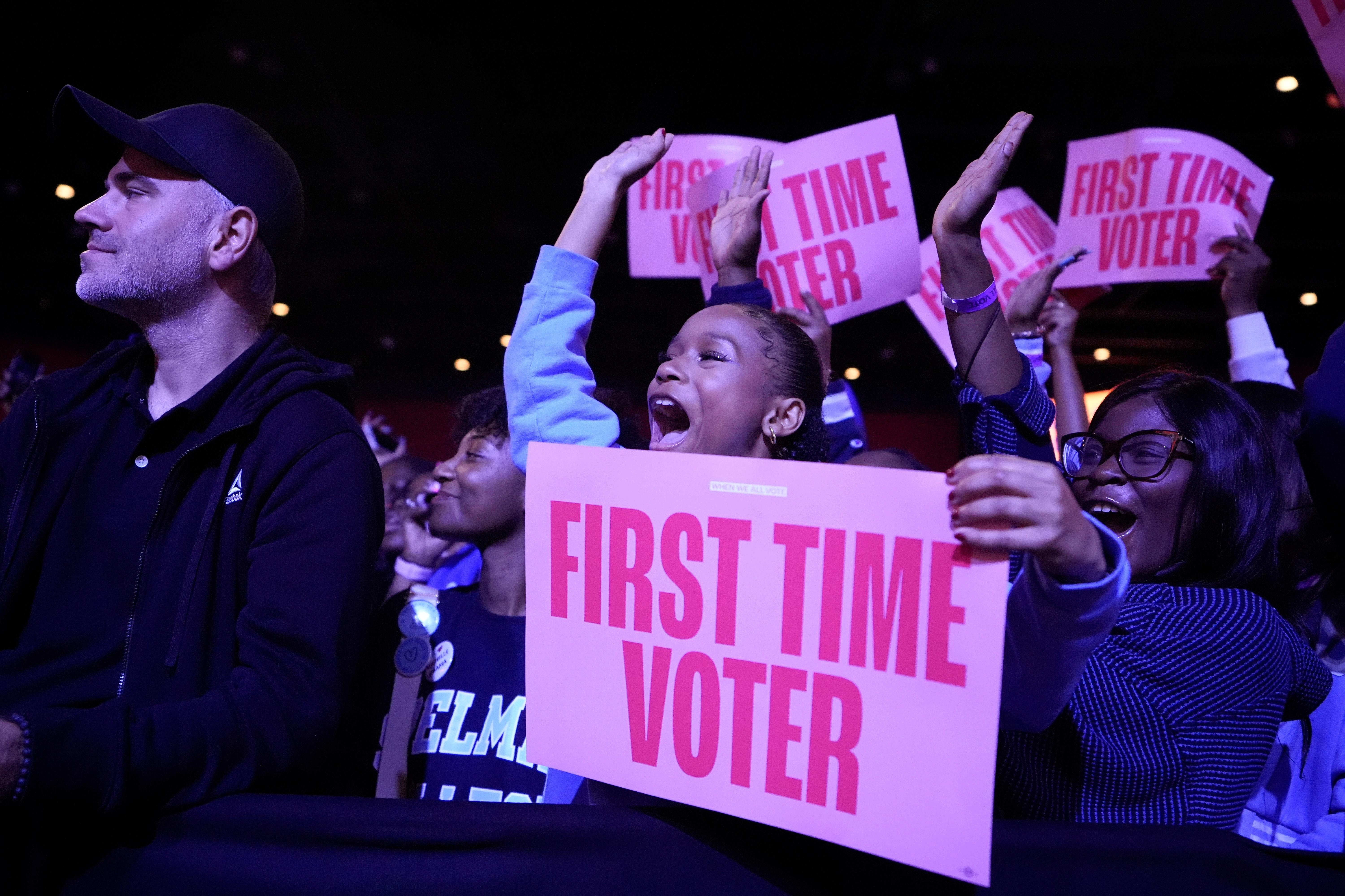 Election 2024, Kamala Harris presidential campaign, theGrio.com
