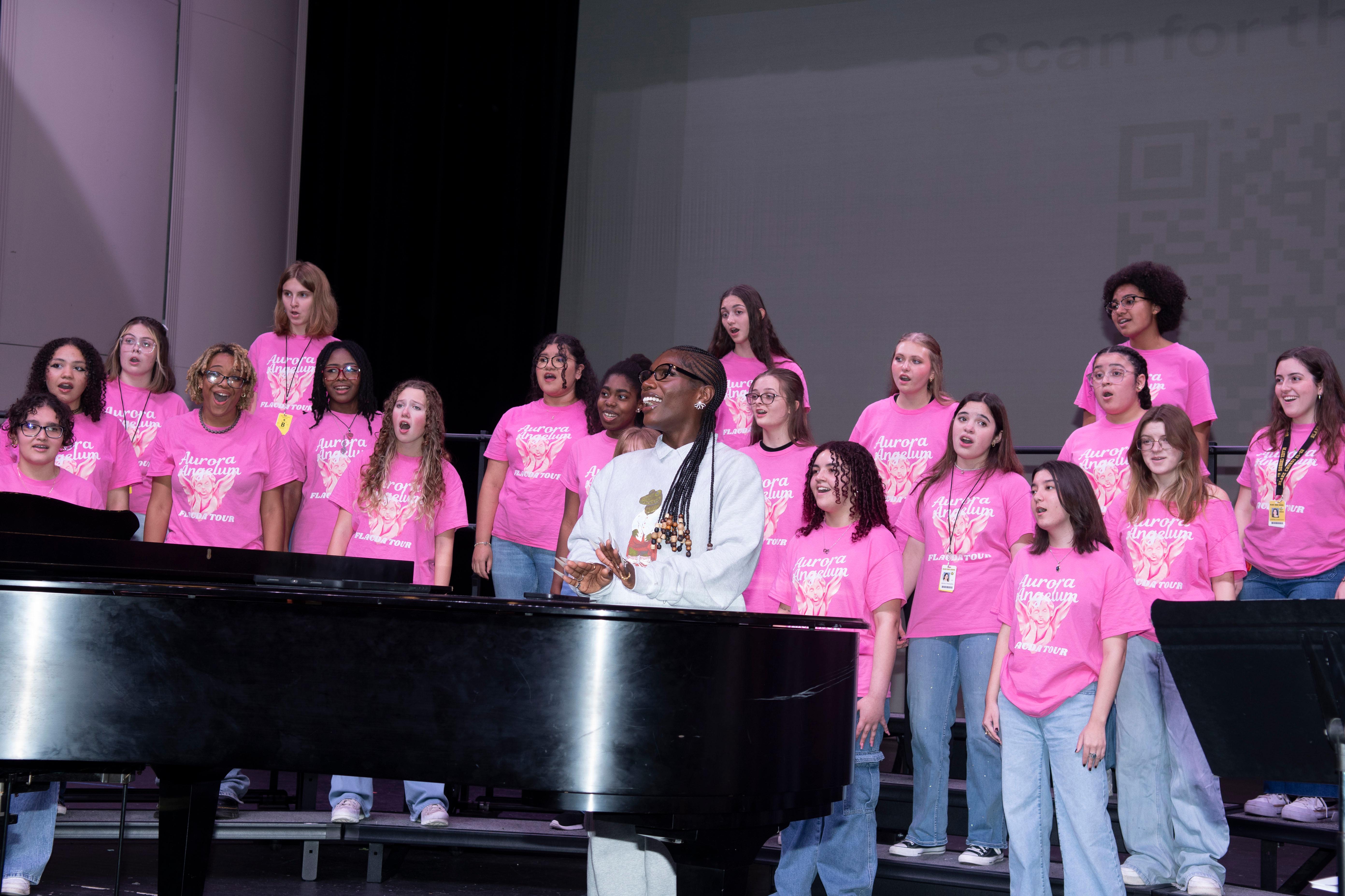 Doechii, Doechii high school, Doechii Blake High School, What high school did Doechii go to?, Doechii Grammy, Doechii Grammy nominations theGrio.com
