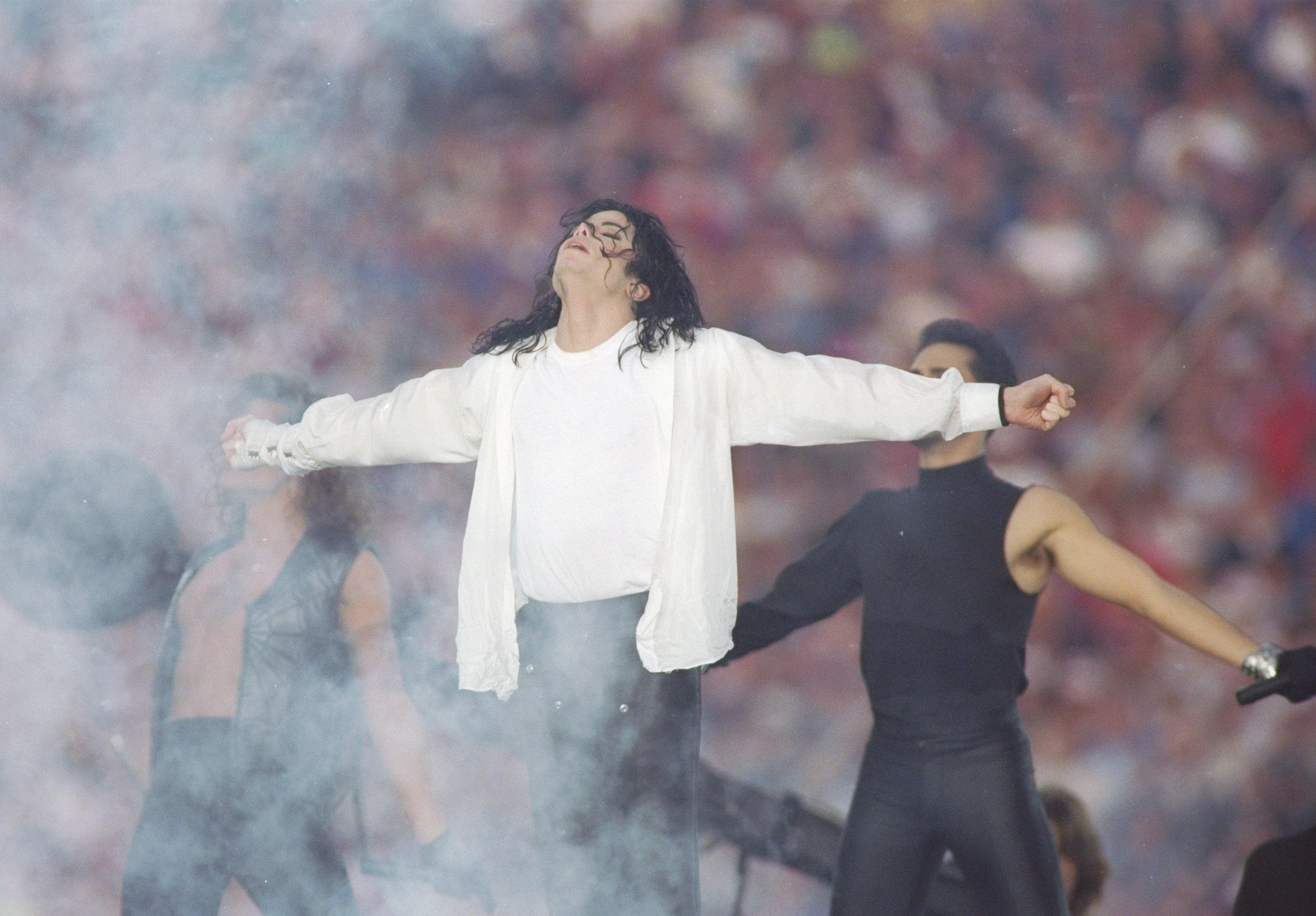 Michael Jackson