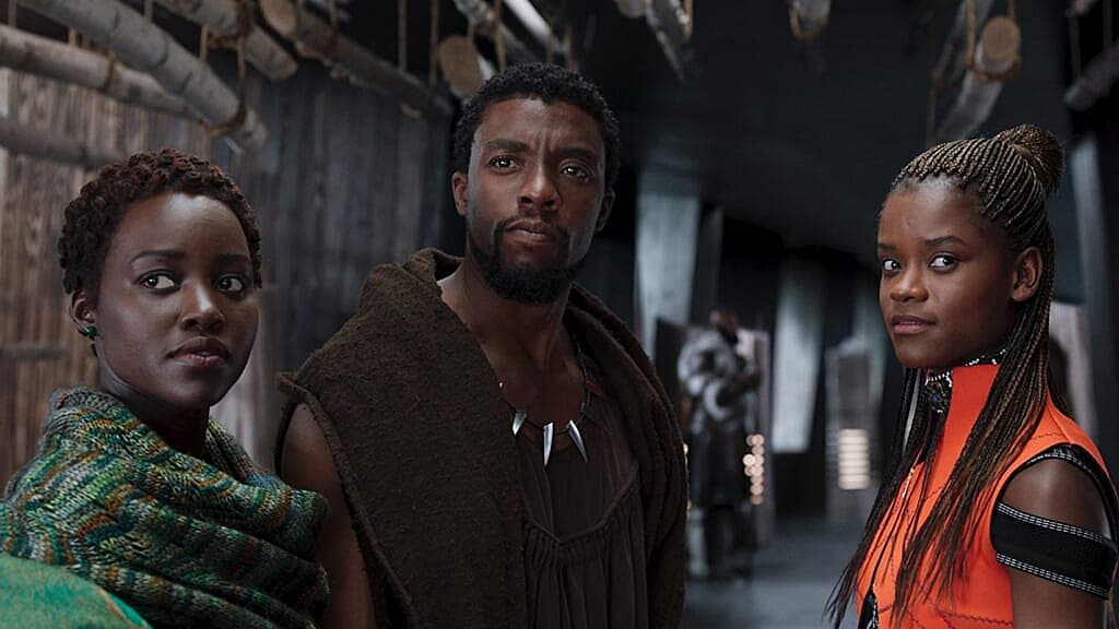 Black Panther theGrio.com