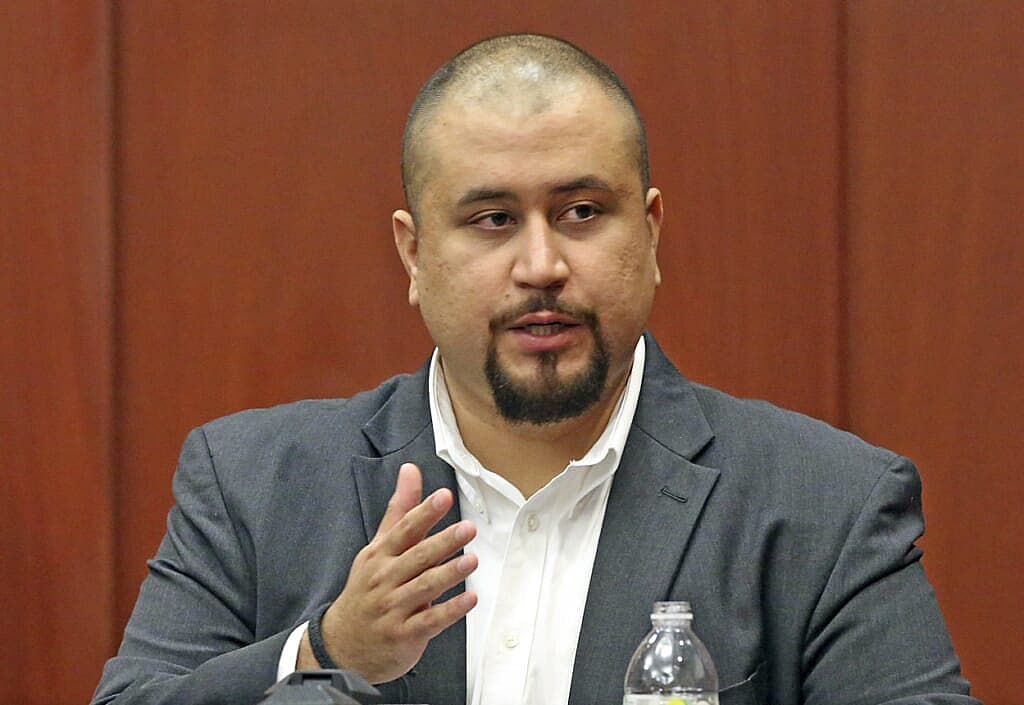 George Zimmerman