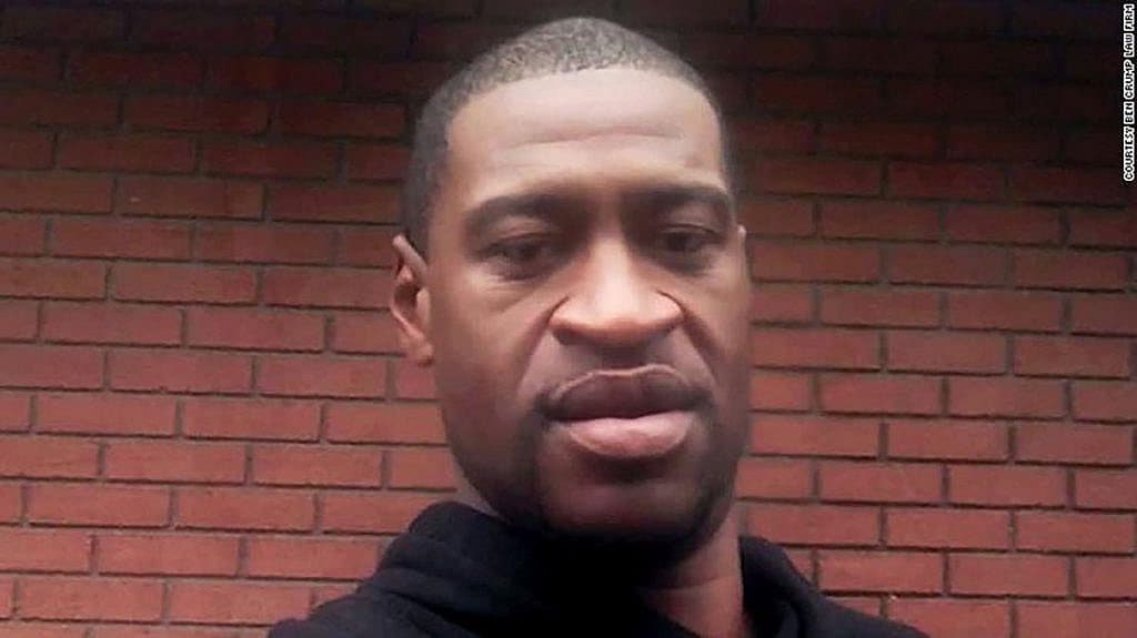 George Floyd thegrio.com