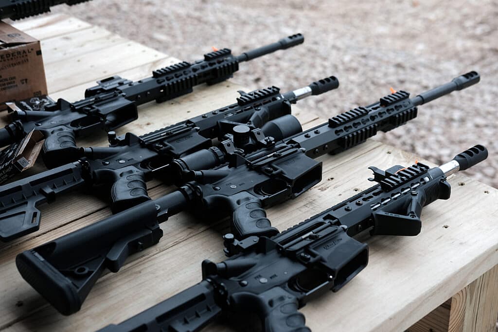 AR-15 theGrio.com