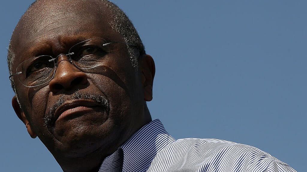 Herman Cain thegrio.com