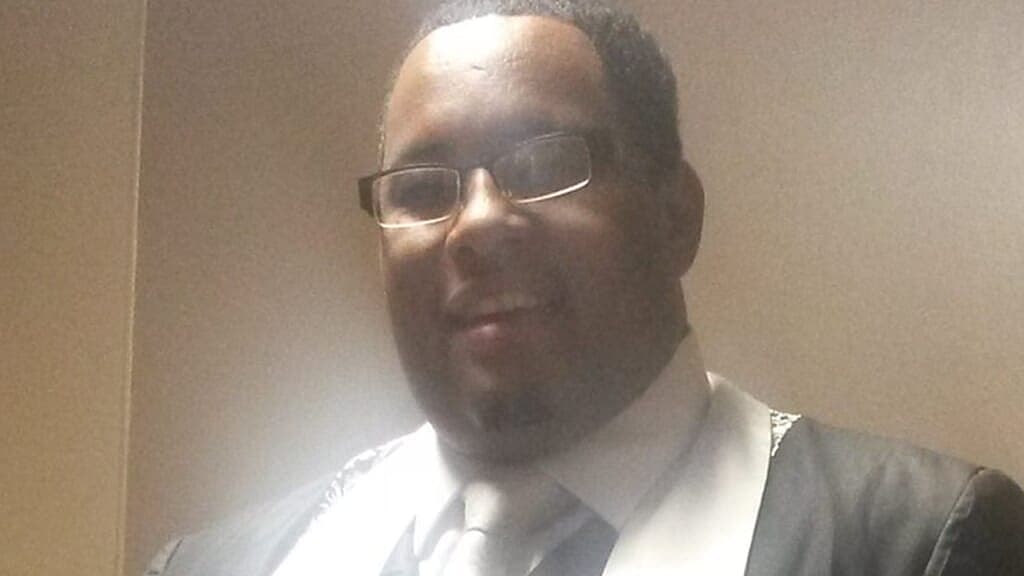 Kalamazoo pastor Rev. Stricjavvar “Strick” Strickland thegrio.com