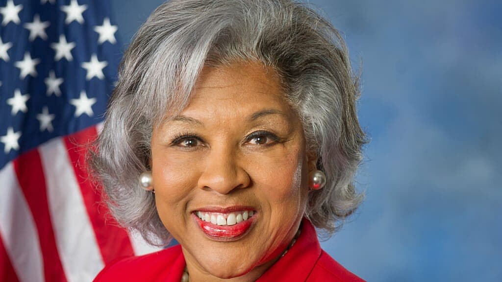 Rep. Joyce Beatty CBC thegrio.com