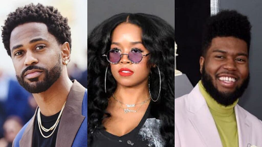 iHeartMedia HBCU Khalid Big Sean H.E.R. thegrio.com