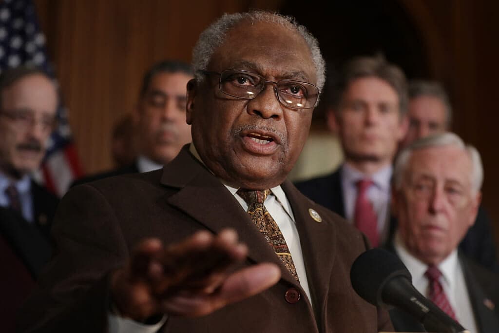 James Clyburn