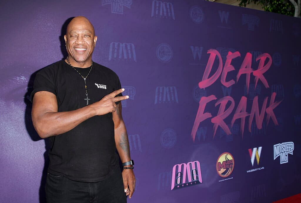 Tommy "Tiny" Lister Jr. thegrio.com