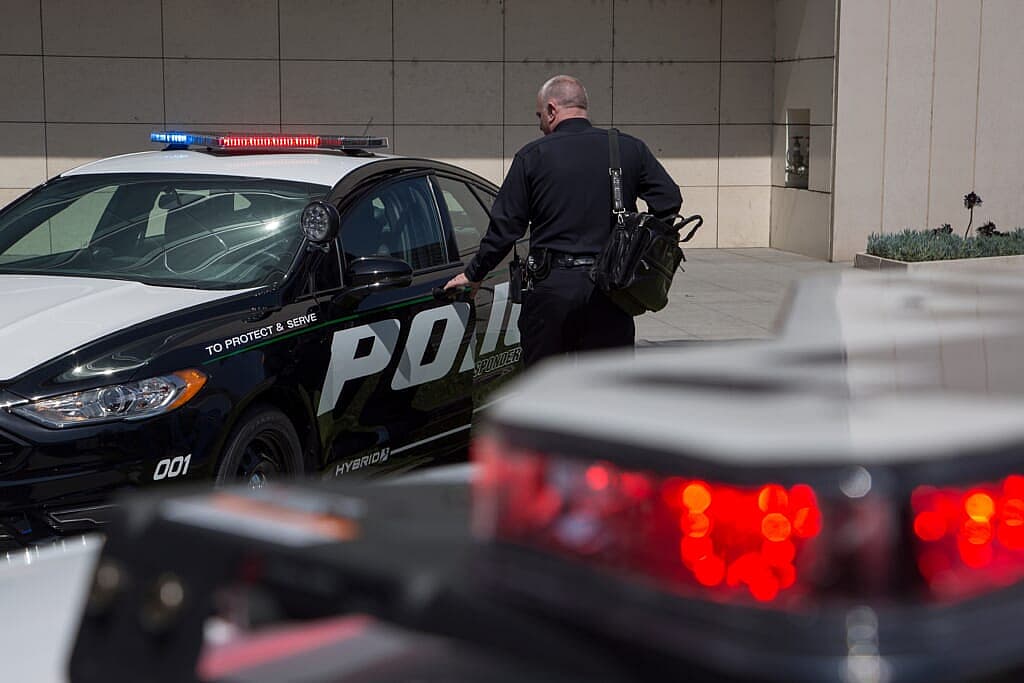 Ford Announces New Electrification Project With Los Angeles Police Department