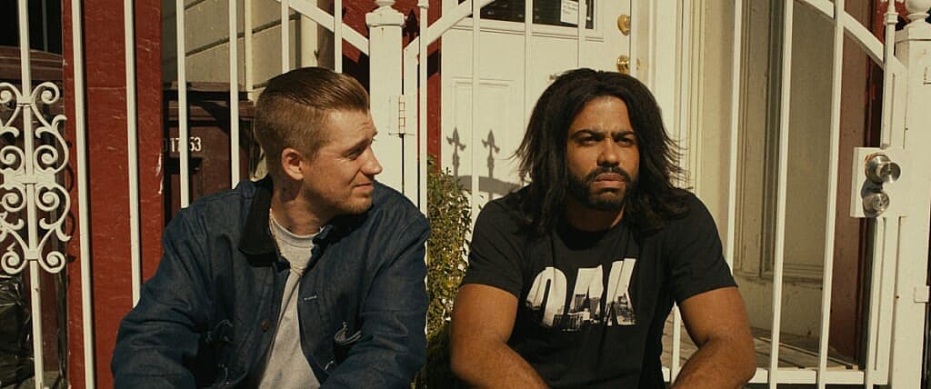 Daveed Diggs and Rafael Casal