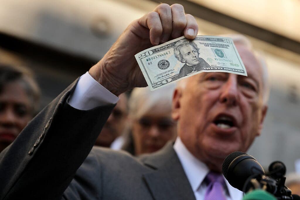 House Democrats Urge Treasury Secretary Mnuchin To Place Abolitionist Harriet Tubman On New $20 Bill