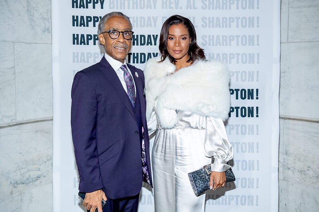 Rev. Al Sharpton 65th Birthday Celebration