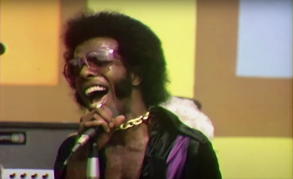 A scene from "Summer of Soul"