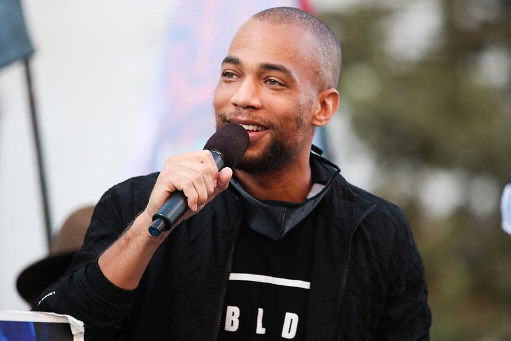 Kendrick Sampson thegrio.com 