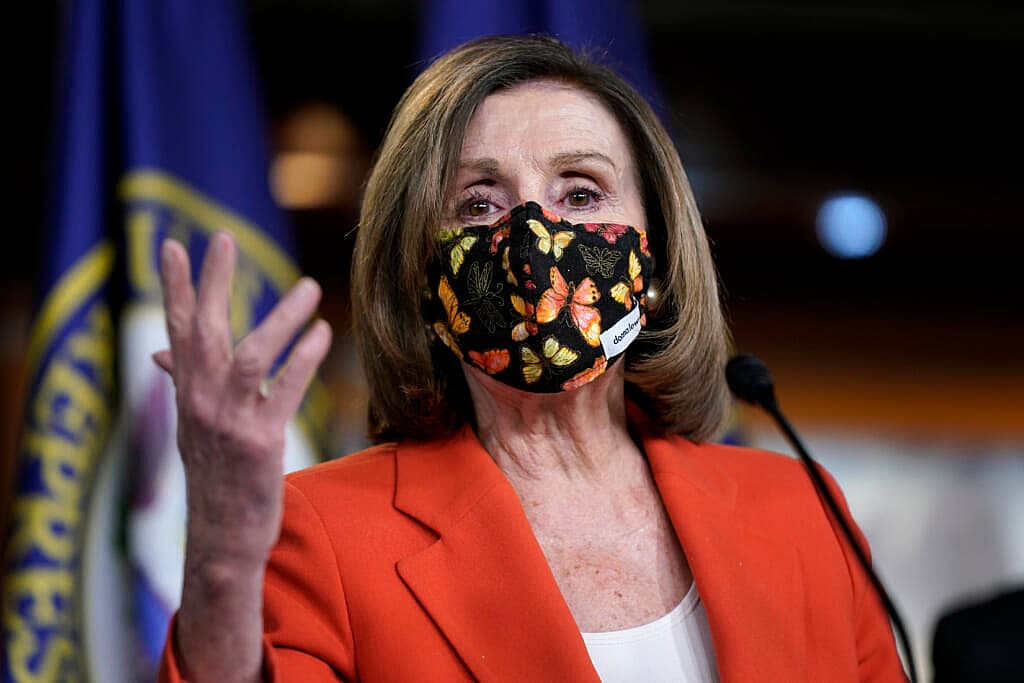 House Speaker Nancy Pelosi