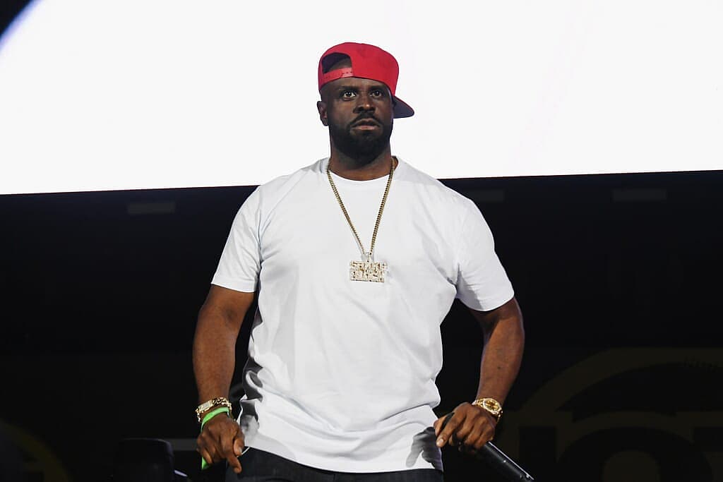 Funkmaster Flex thegrio.com