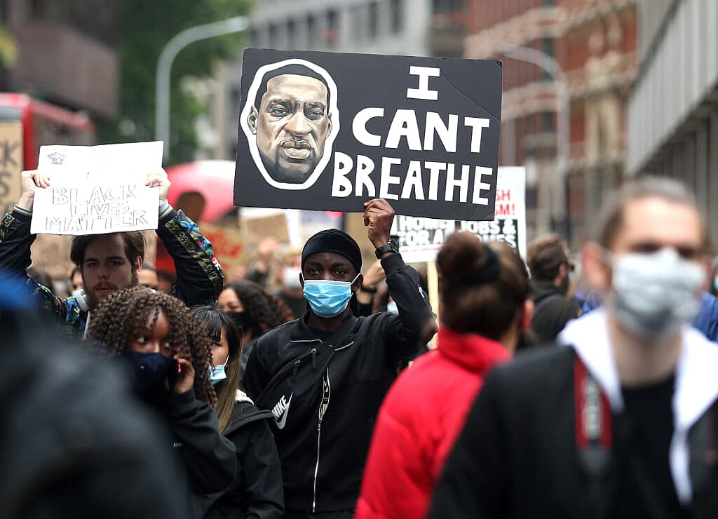 Black Lives Matter thegrio.com