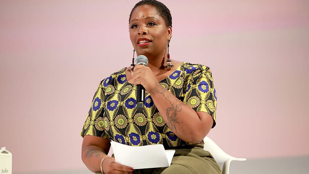 Black Lives Matter co-founder Patrisse Cullors