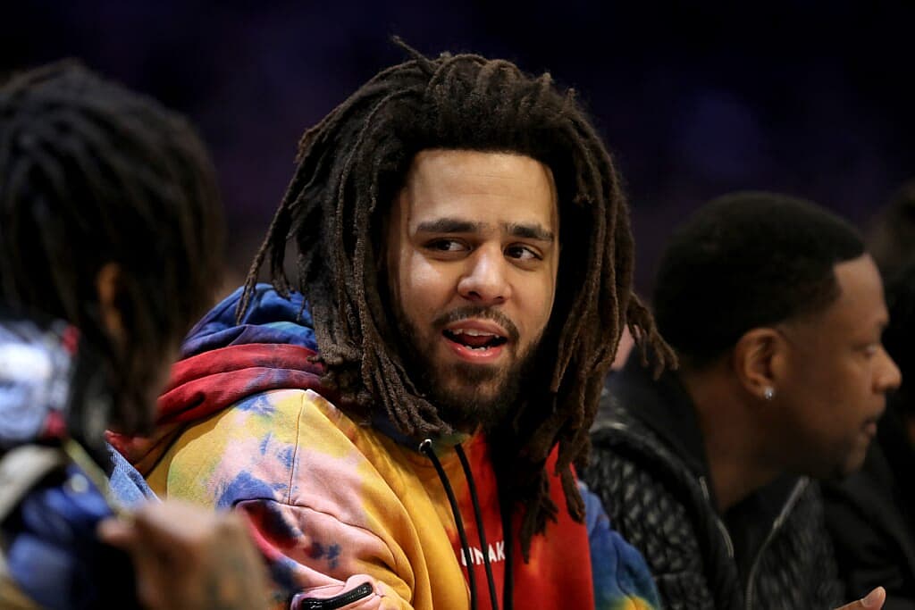 J. Cole thegrio.com